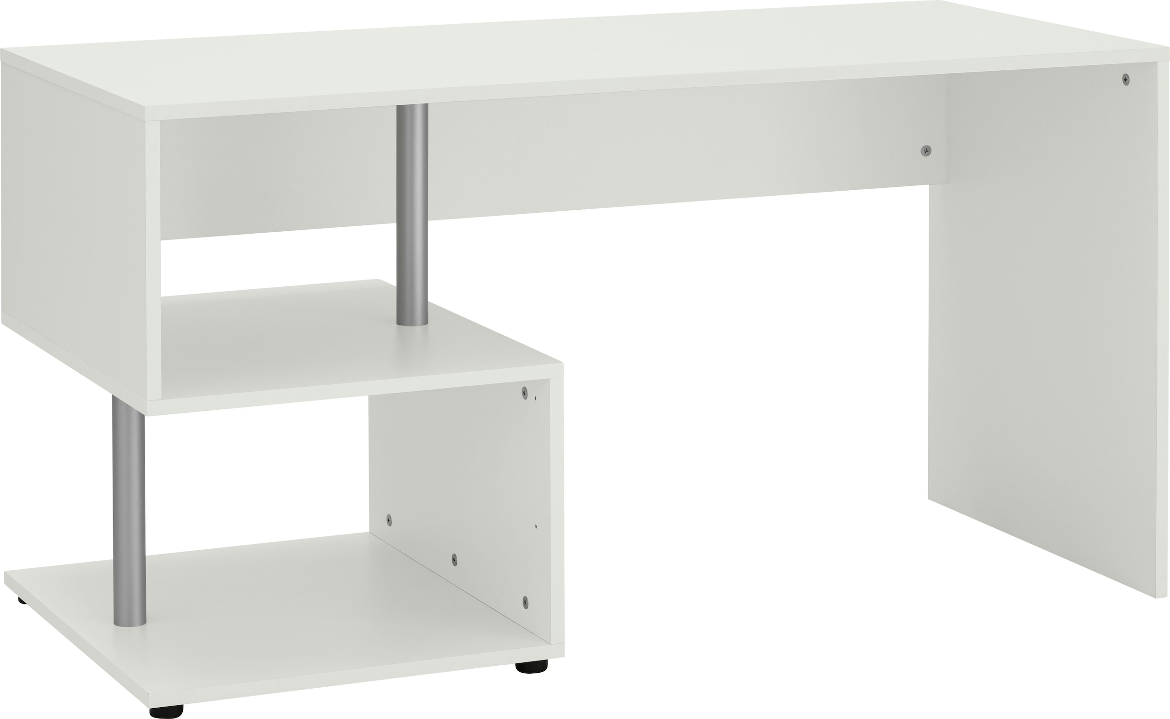 VOGL Möbelfabrik Schreibtisch »Essy« mit offenen Elementen