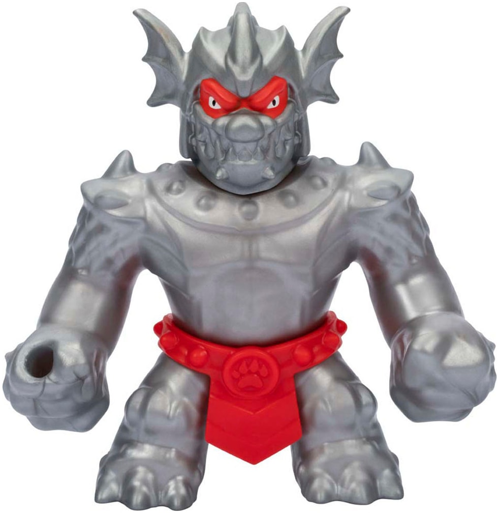 Moose Spielfigur »Heroes of Goo Jit Zu: Stretch Strikers«, Knight Blazagon vs. Gladiator Corruptagon