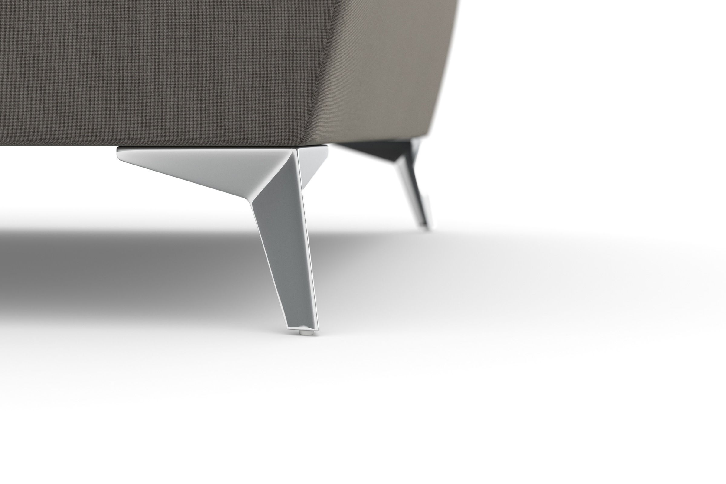 sit&more Ecksofa »Latigo L-Form«, mit Mega-Recamiere, wahlweise mit Bettfunktion und Bettkasten