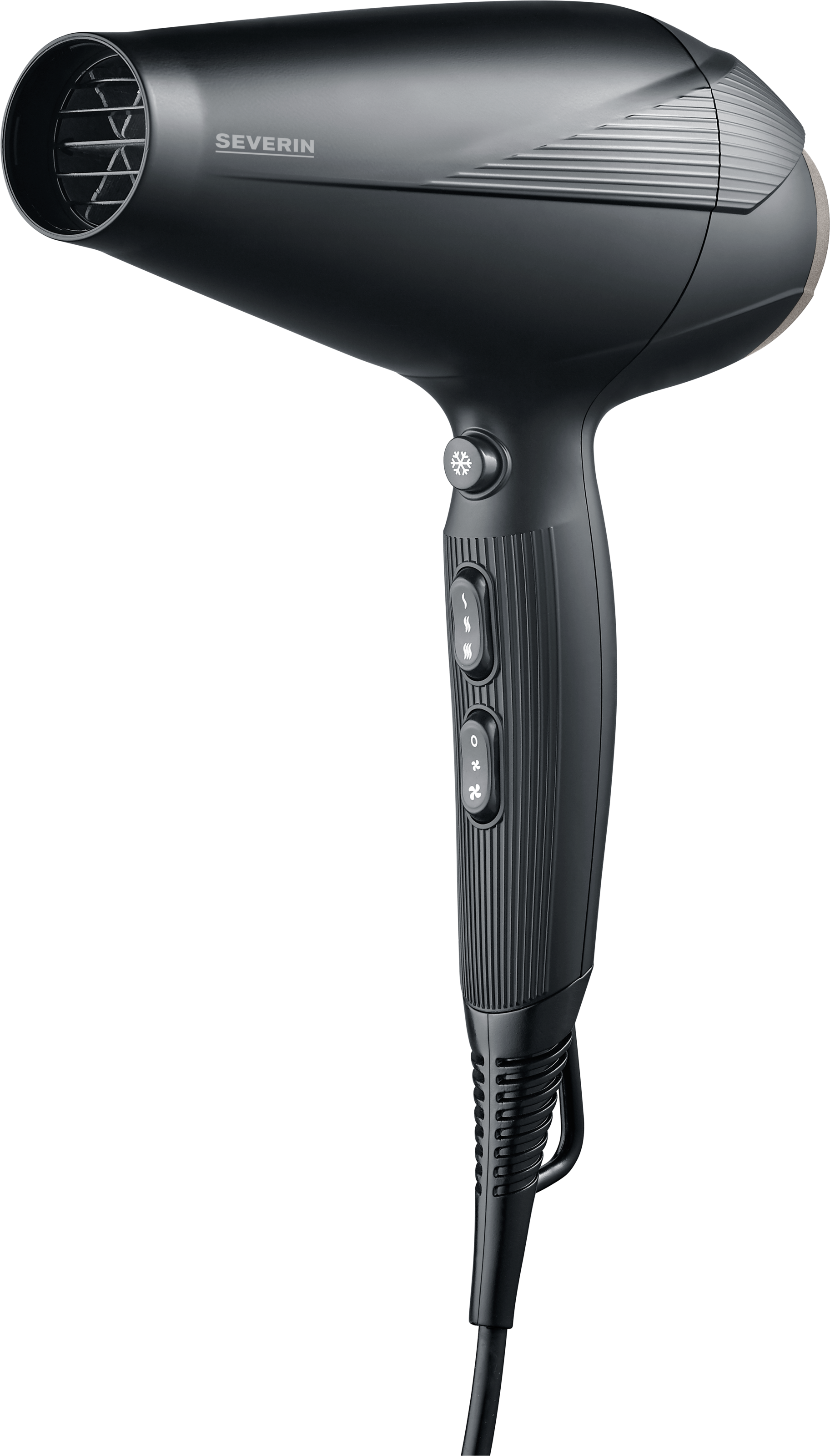 Severin Haartrockner »HT 0167 Haartrockner« 2.300 W 2 Aufsätze in schwarz