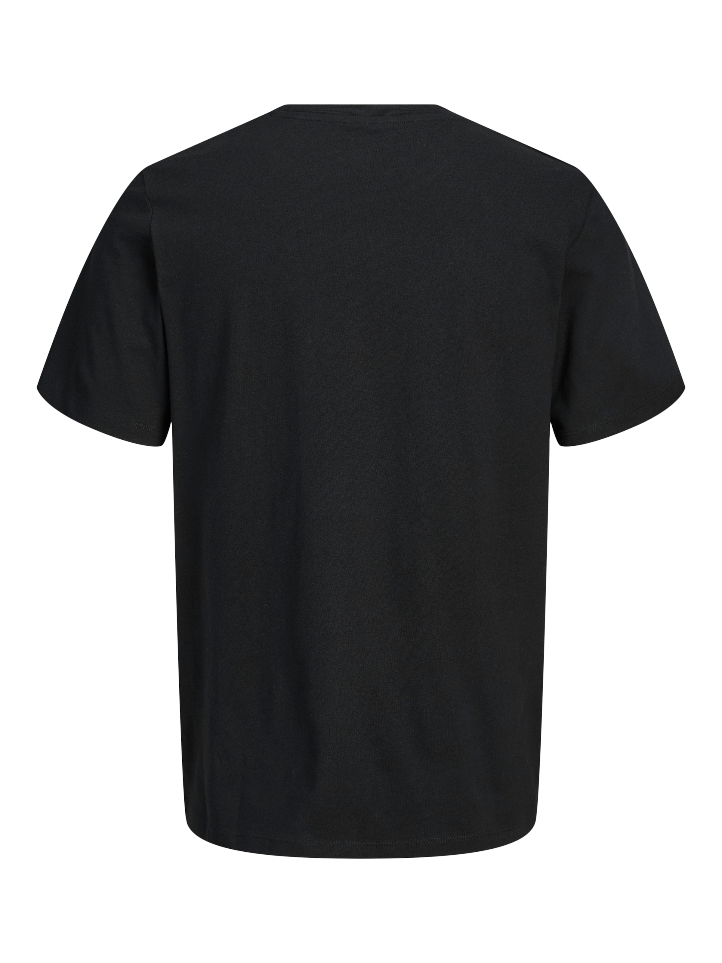 Jack & Jones Junior T-Shirt »JJRAIN TEE SS CREW NECK JNR« mit Logoprint