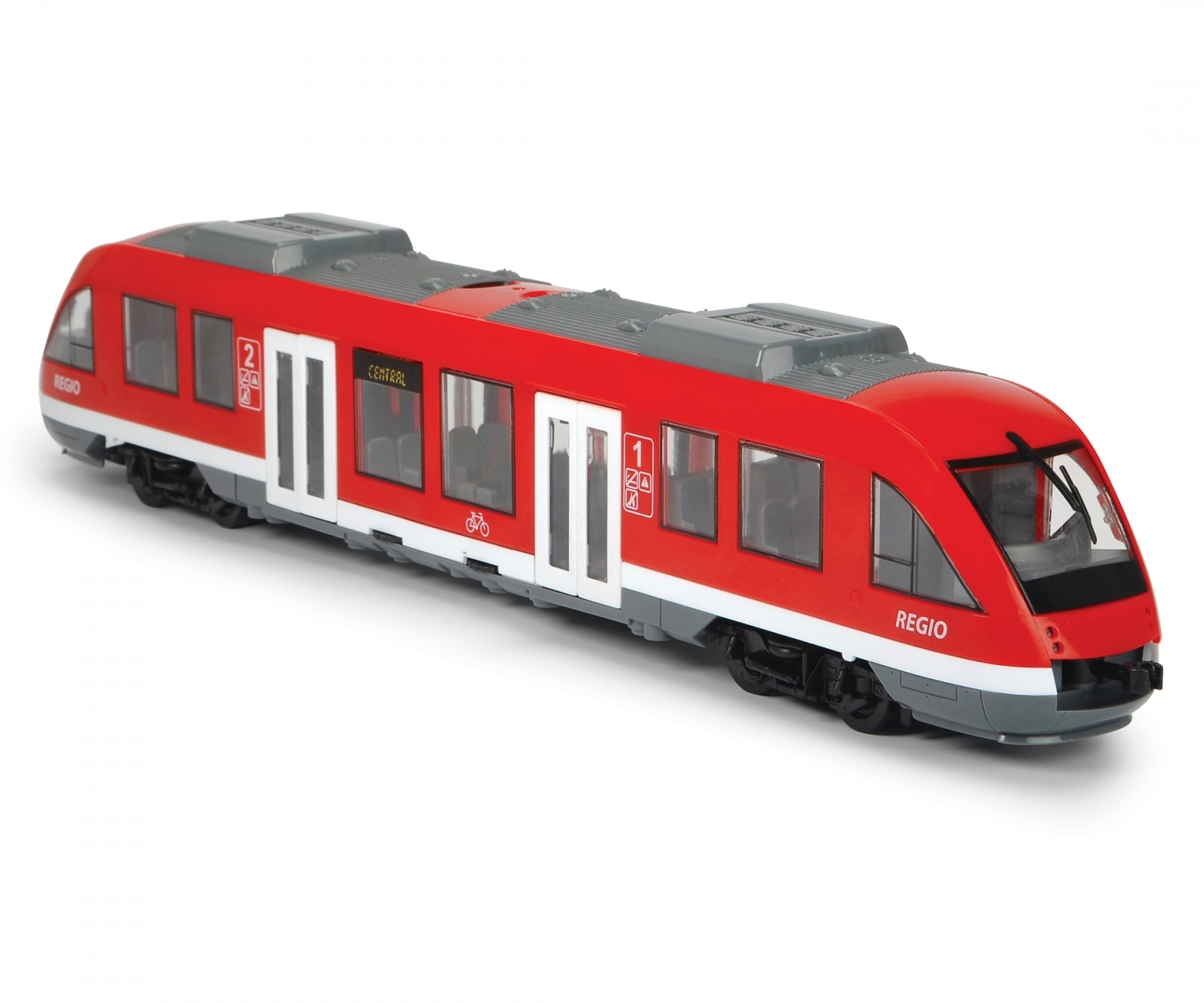 Dickie Toys Spielzeug-Zug »City Train«