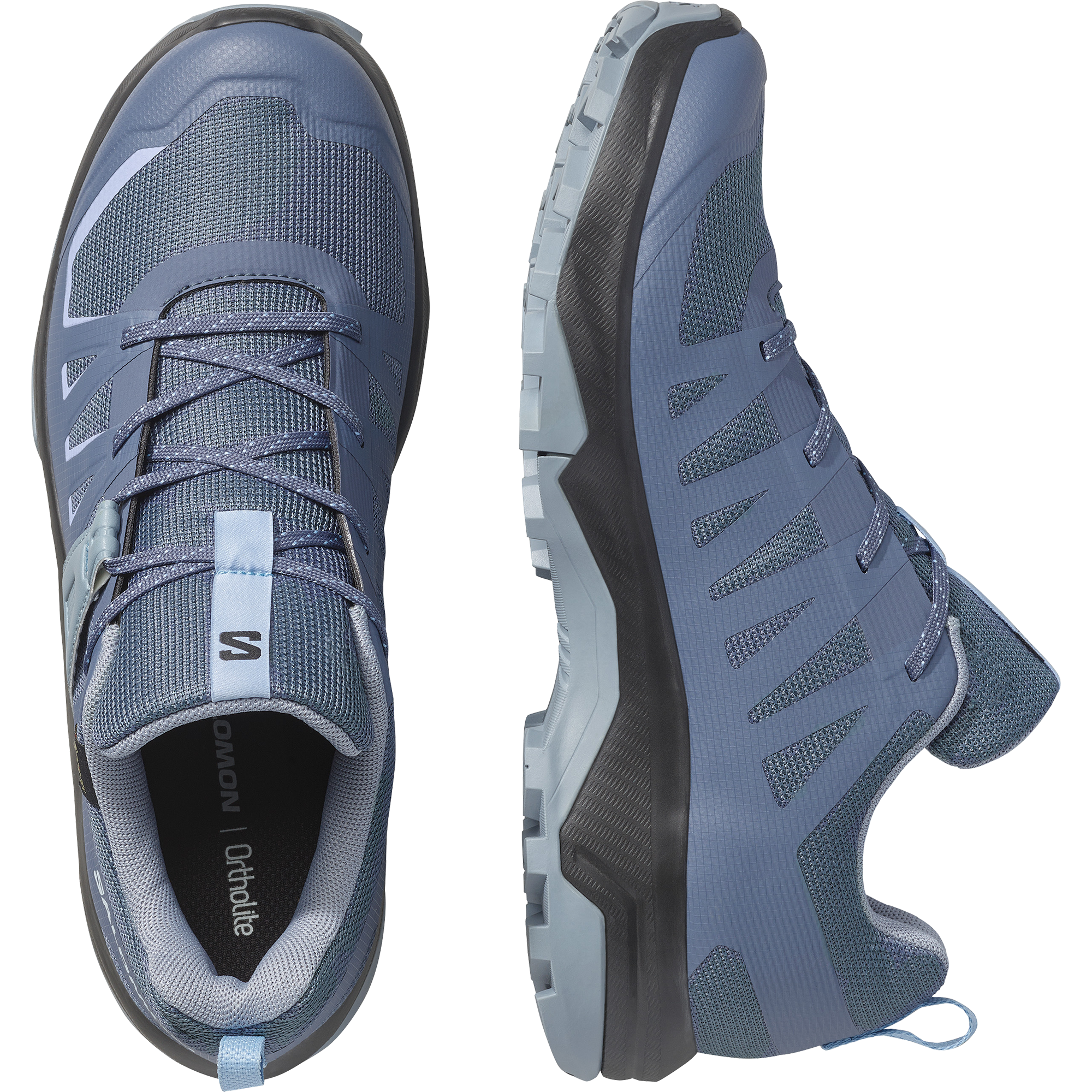Salomon Wanderschuh »EXTEND 2 GORE-TEX® W«  wasserdicht dank Gore-Tex Membrane