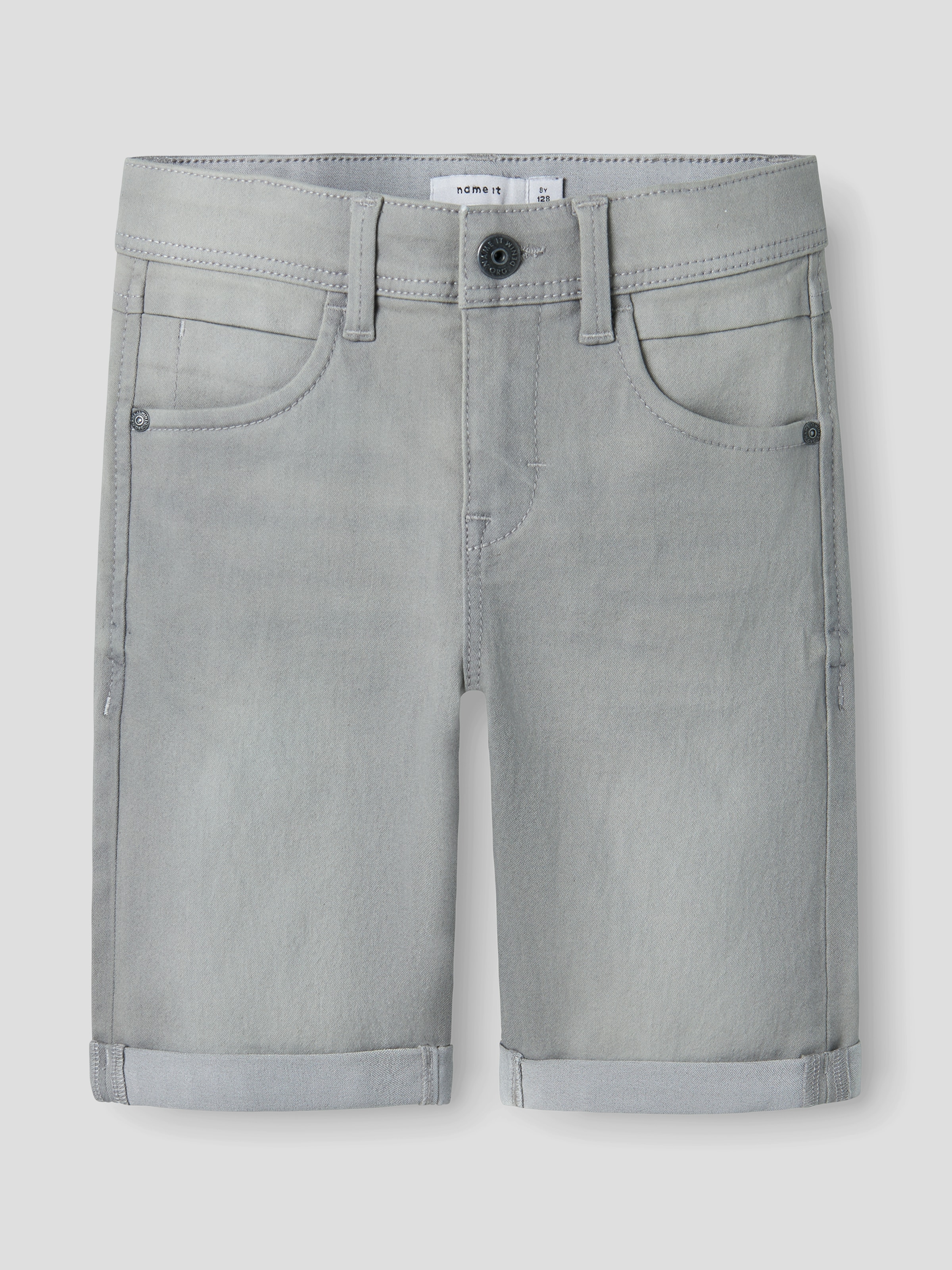 Name It Shorts »NKMSILAS SLIM DNM L SHORT«