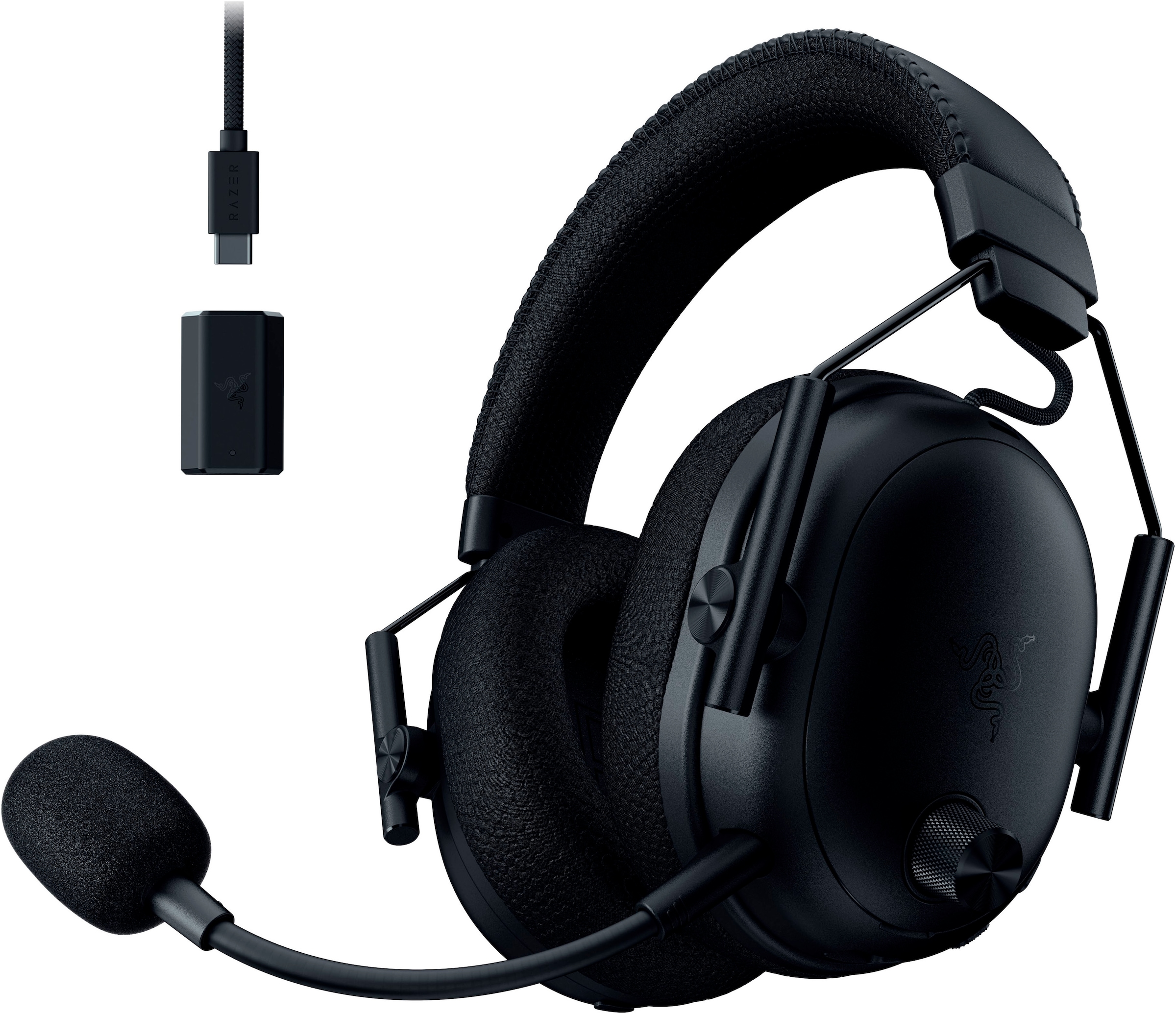 RAZER Gaming-Headset »BlackShark V3 Pro fur PC« Bluetooth Rauschunterdrückung