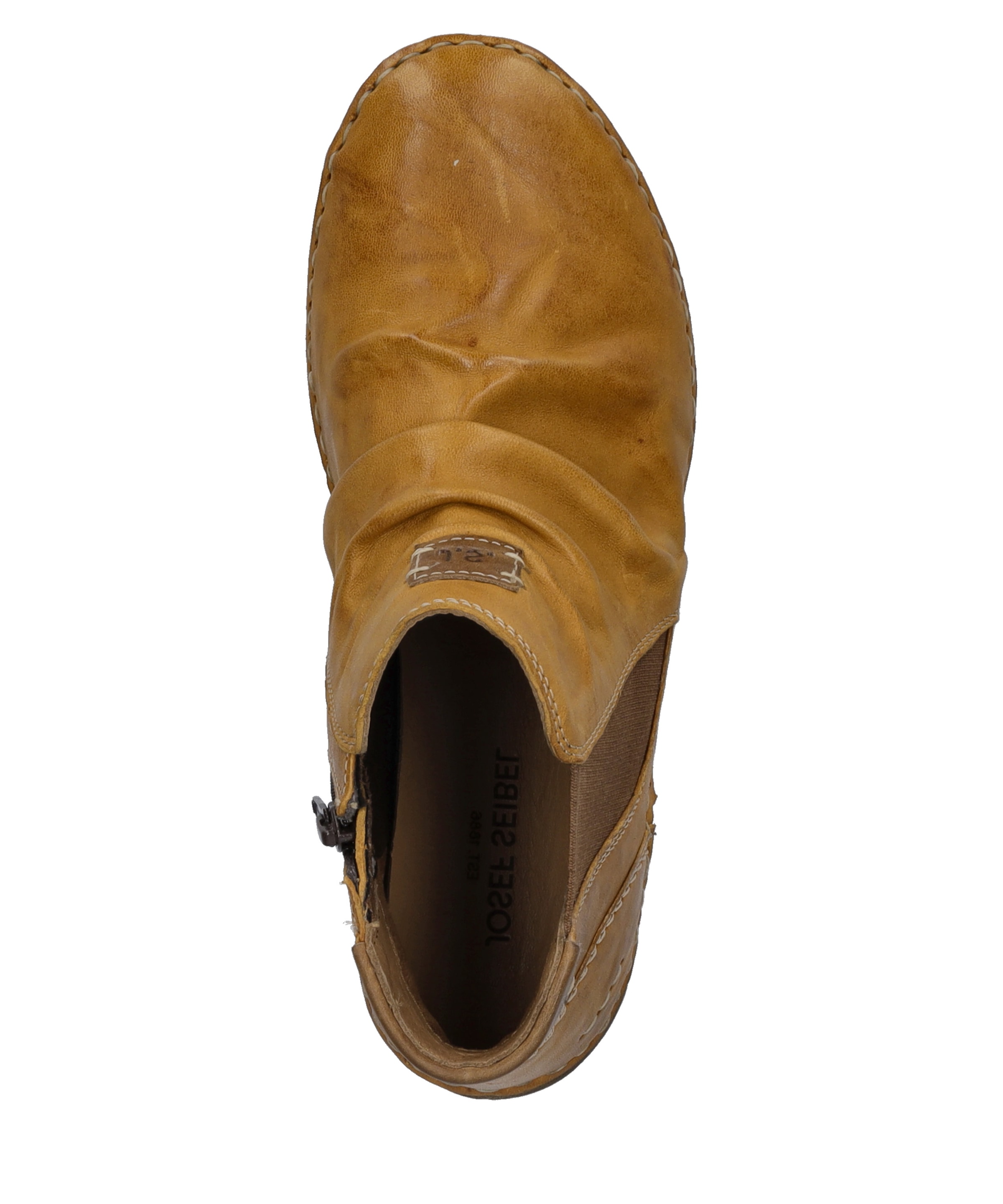 Josef Seibel Stiefelette »Felicia 03, safran-kombi«