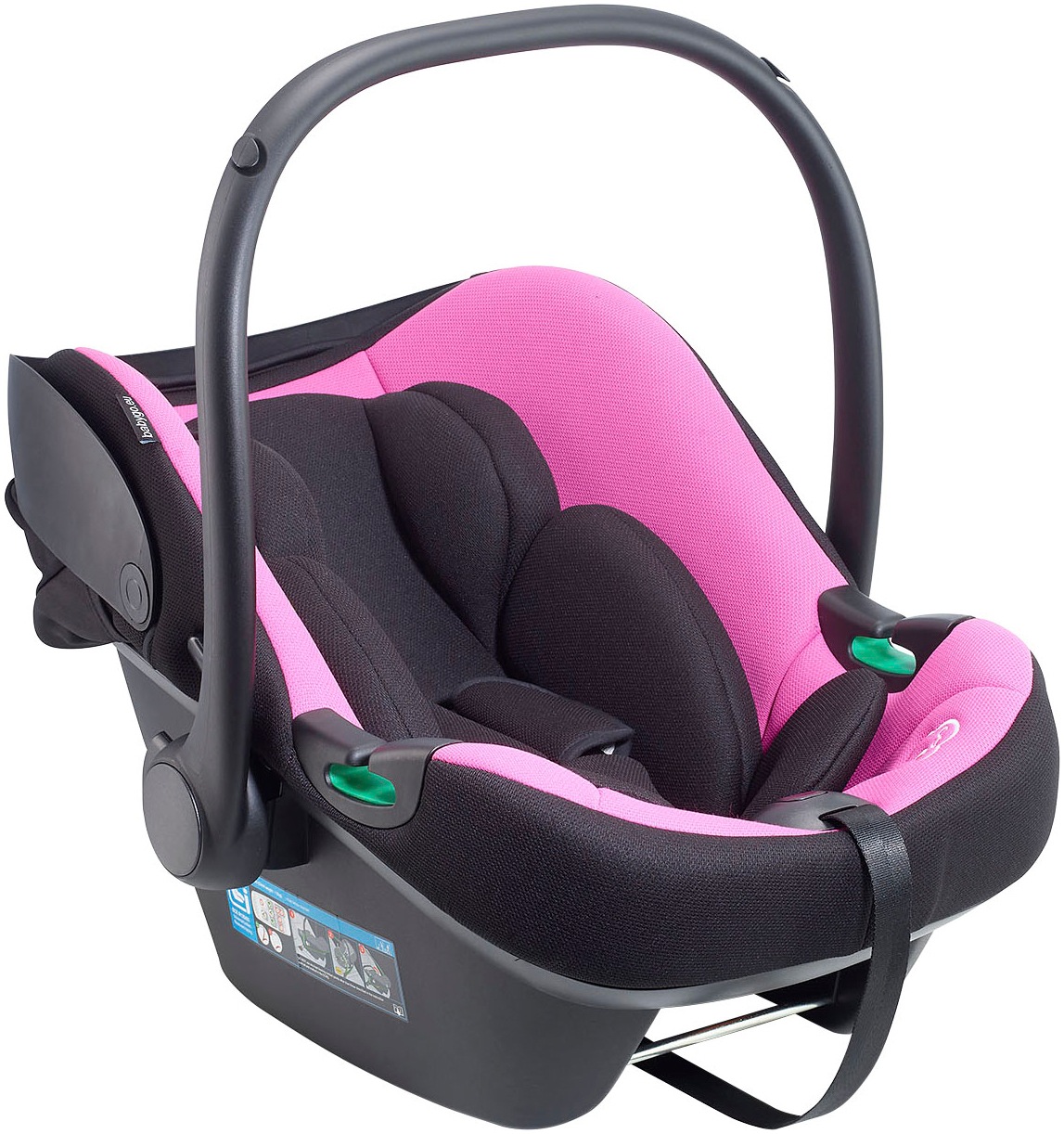 BabyGo Babyschale »Travel XP Isize«