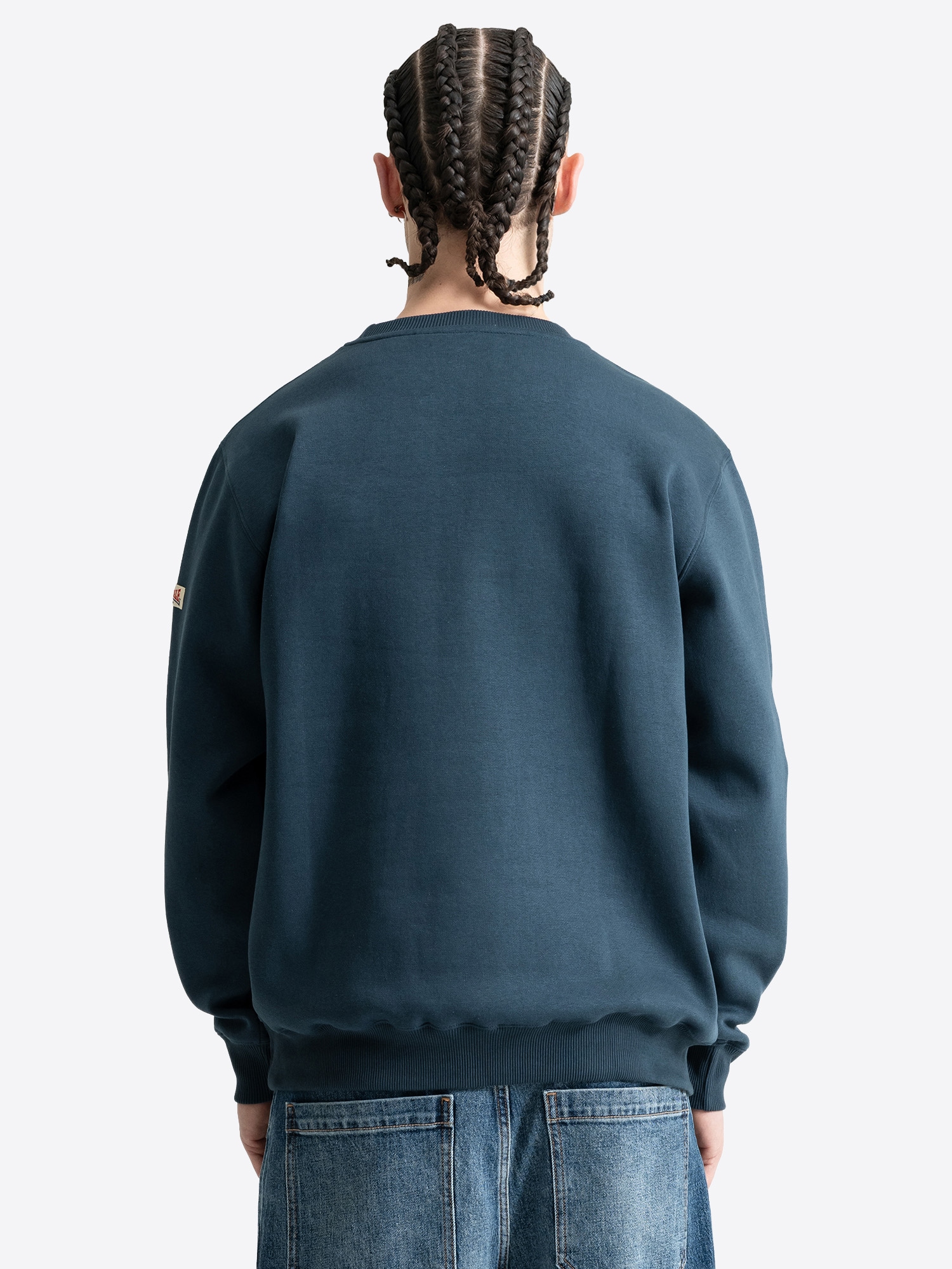 Lonsdale Sweatshirt »HAIGHTON«, sportlicher Stil, für entspannte Freizeitmomente
