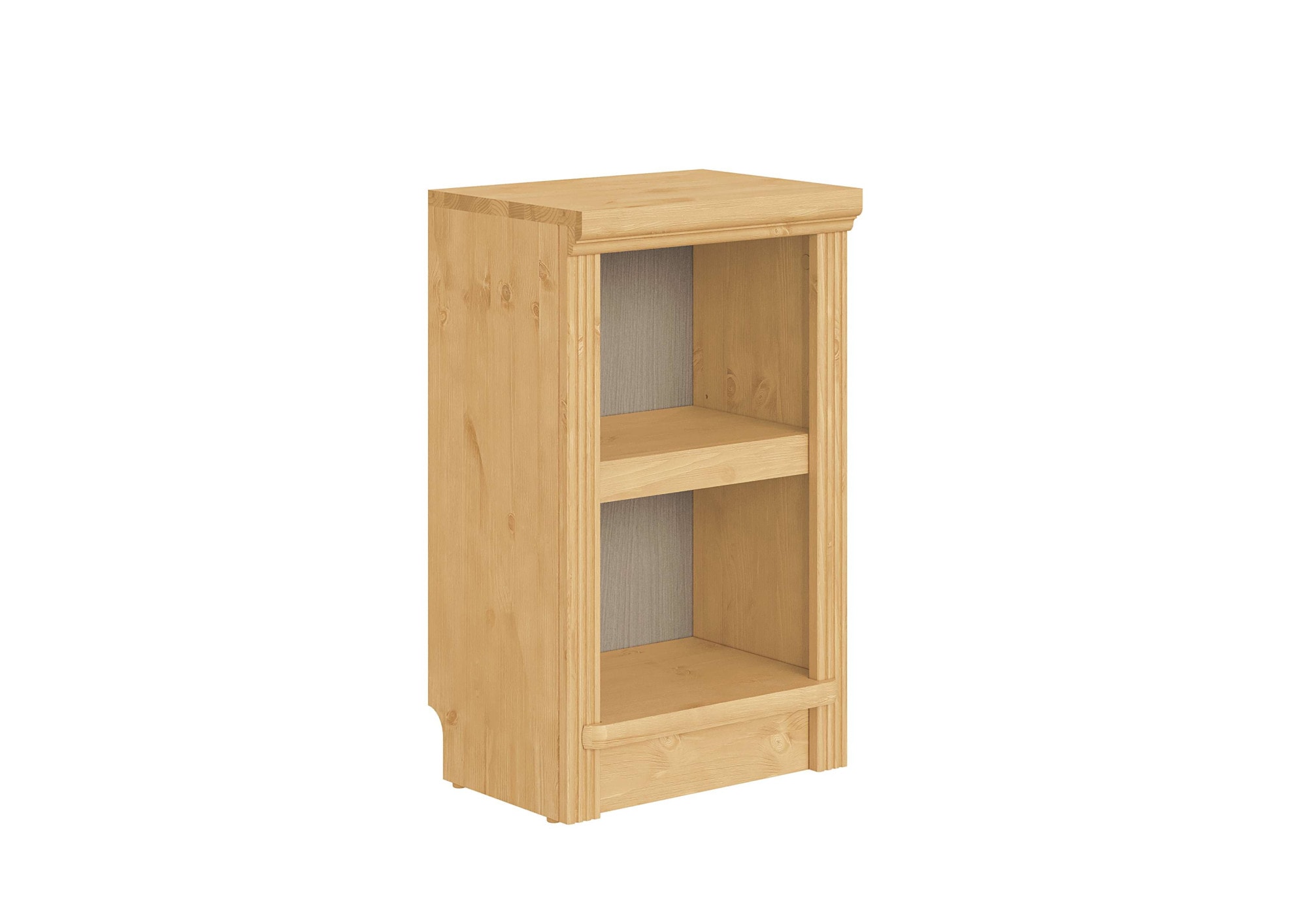 OTTO home Standregal »Riga Bücherregal Regal Breite/Tiefe 40/29 cm« aus massiver Kiefer, FSC®-zertifiziert