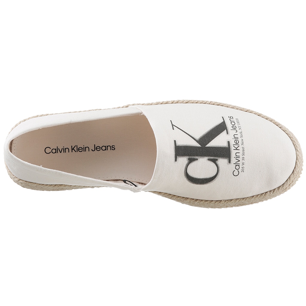 Calvin Klein Jeans Espadrille