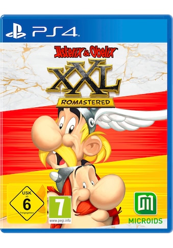 Astragon Spielesoftware »Asterix & Obelix XXL - Romastered«, PlayStation 4 kaufen