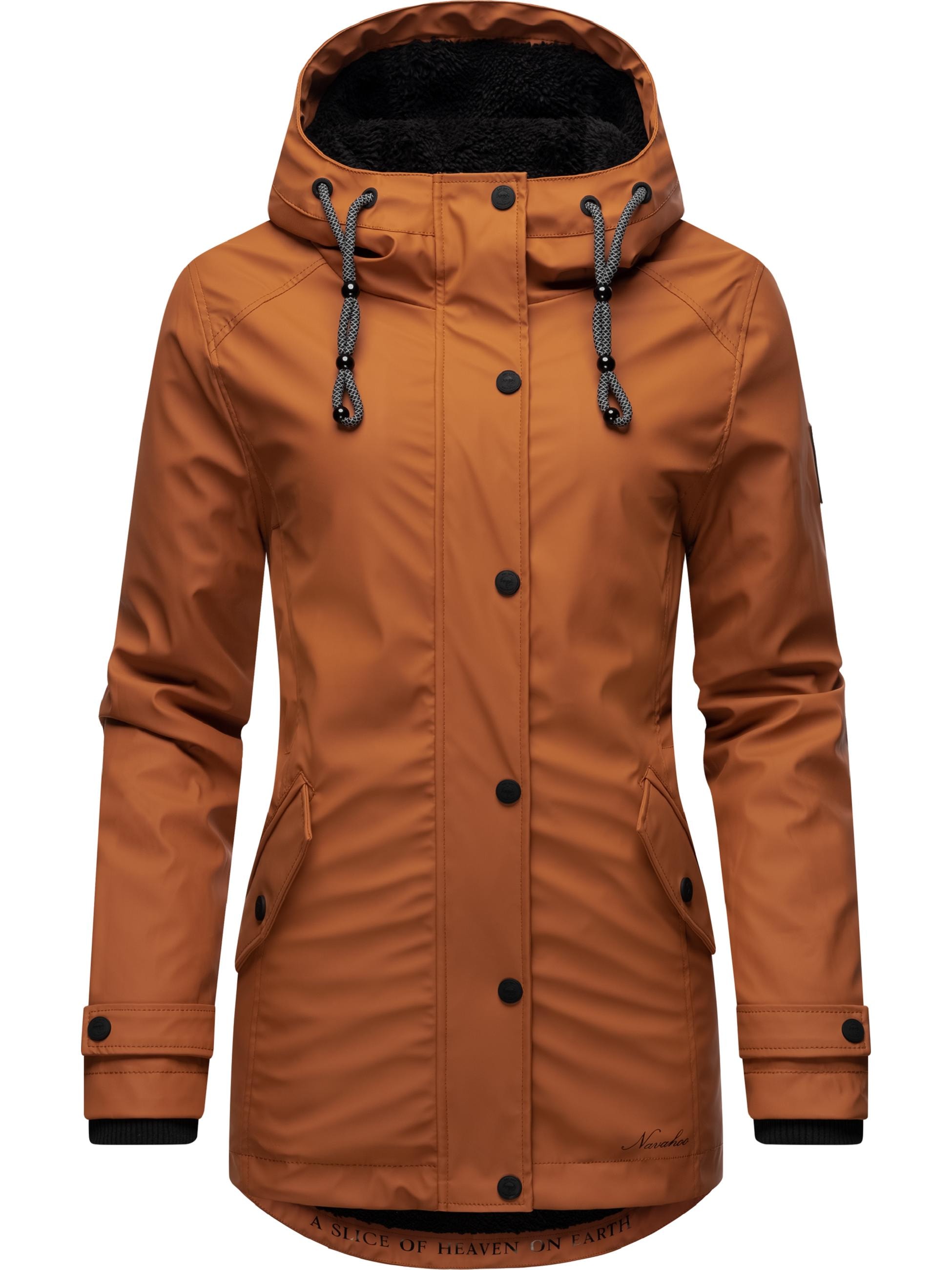 Navahoo Regenjacke »Regenjacke Lindraa«, mit Kapuze