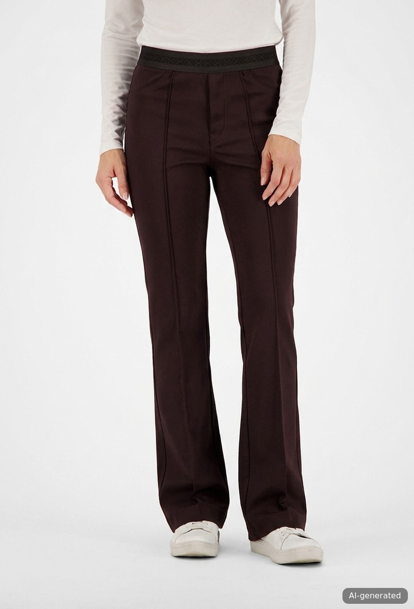 Atelier GARDEUR Stoffhose »Zilla«  im Slim Fit