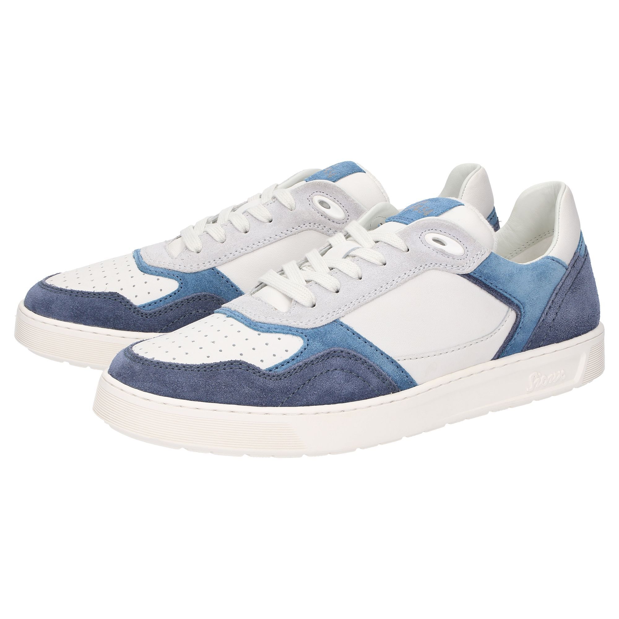 SIOUX Sneaker »Tedroso-704«