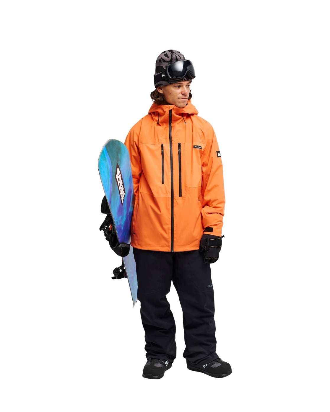 Quiksilver Snowboardhose »Paramo Stretch 20K«