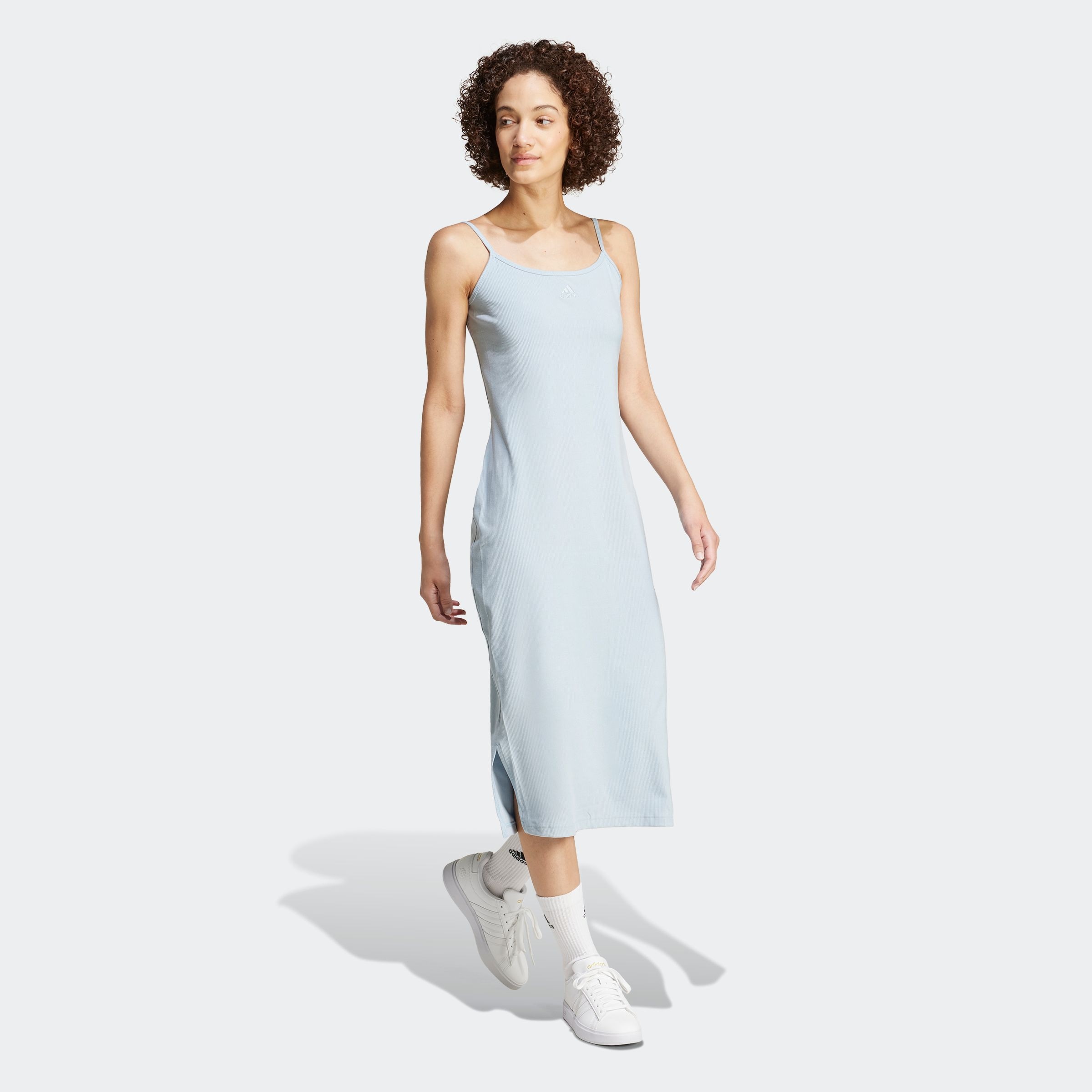 adidas Sportswear Shirtkleid »W ALL SZN DRESS«, (1 tlg.)