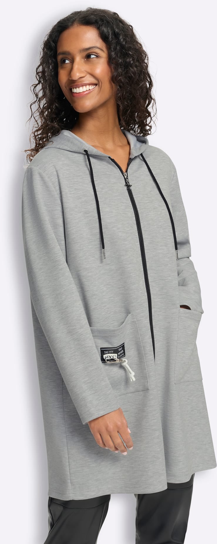 heine Shirtjacke »Shirtjacke« 1