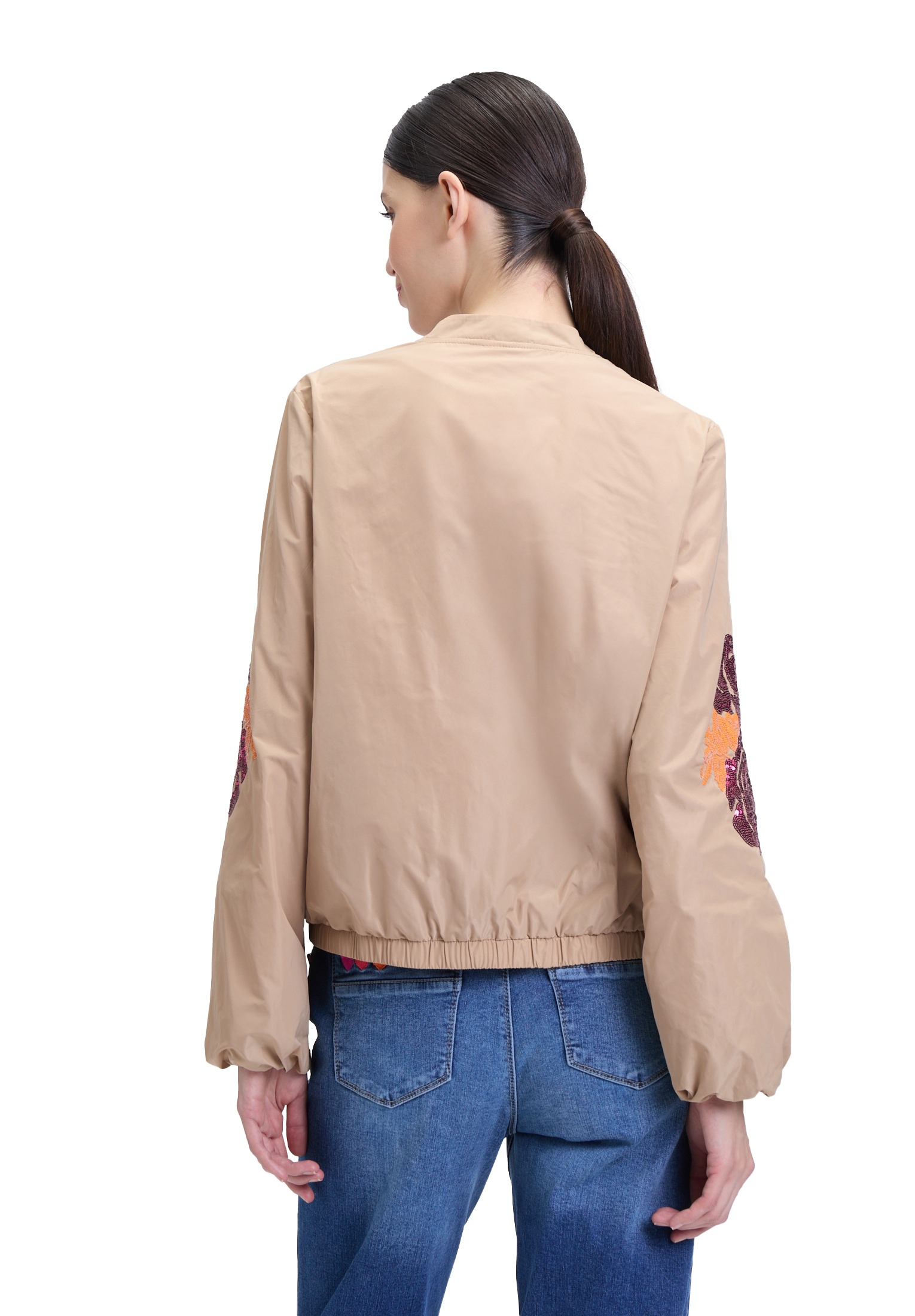 Cartoon Jackenblazer »Blouson mit Pailletten«