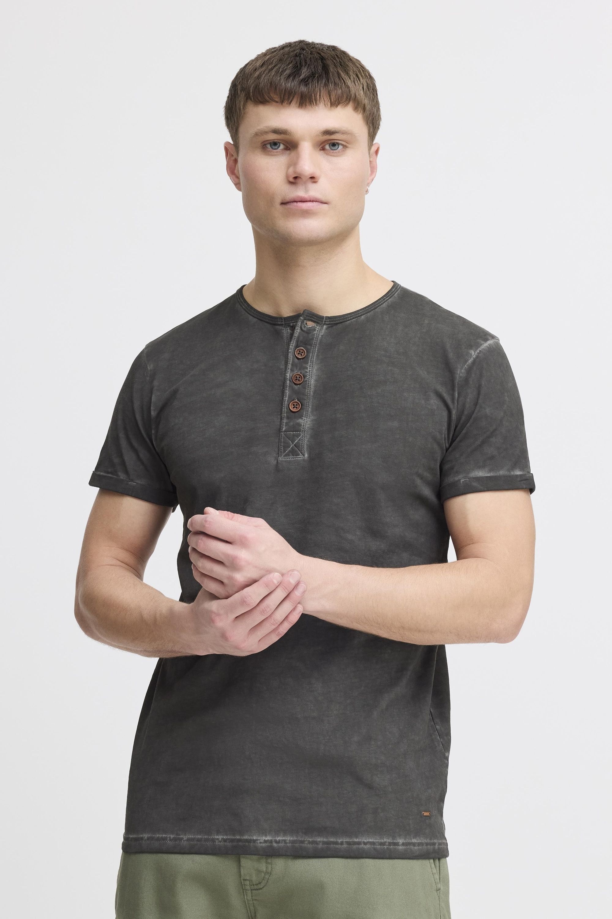 !Solid Rundhalsshirt »Rundhalsshirt SDTihn«