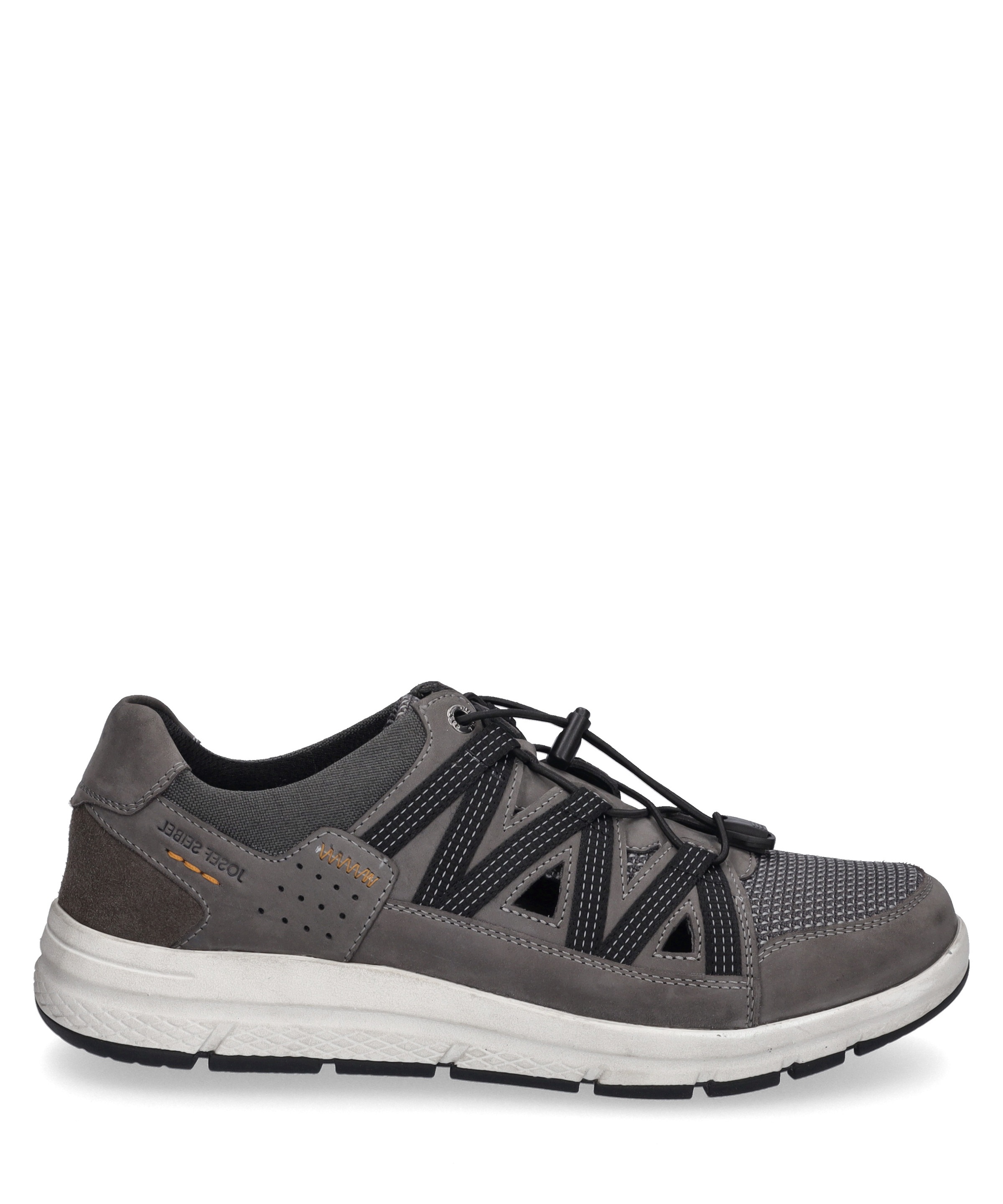 Josef Seibel Schnürschuh »Giuseppe 02, asphalt-kombi«