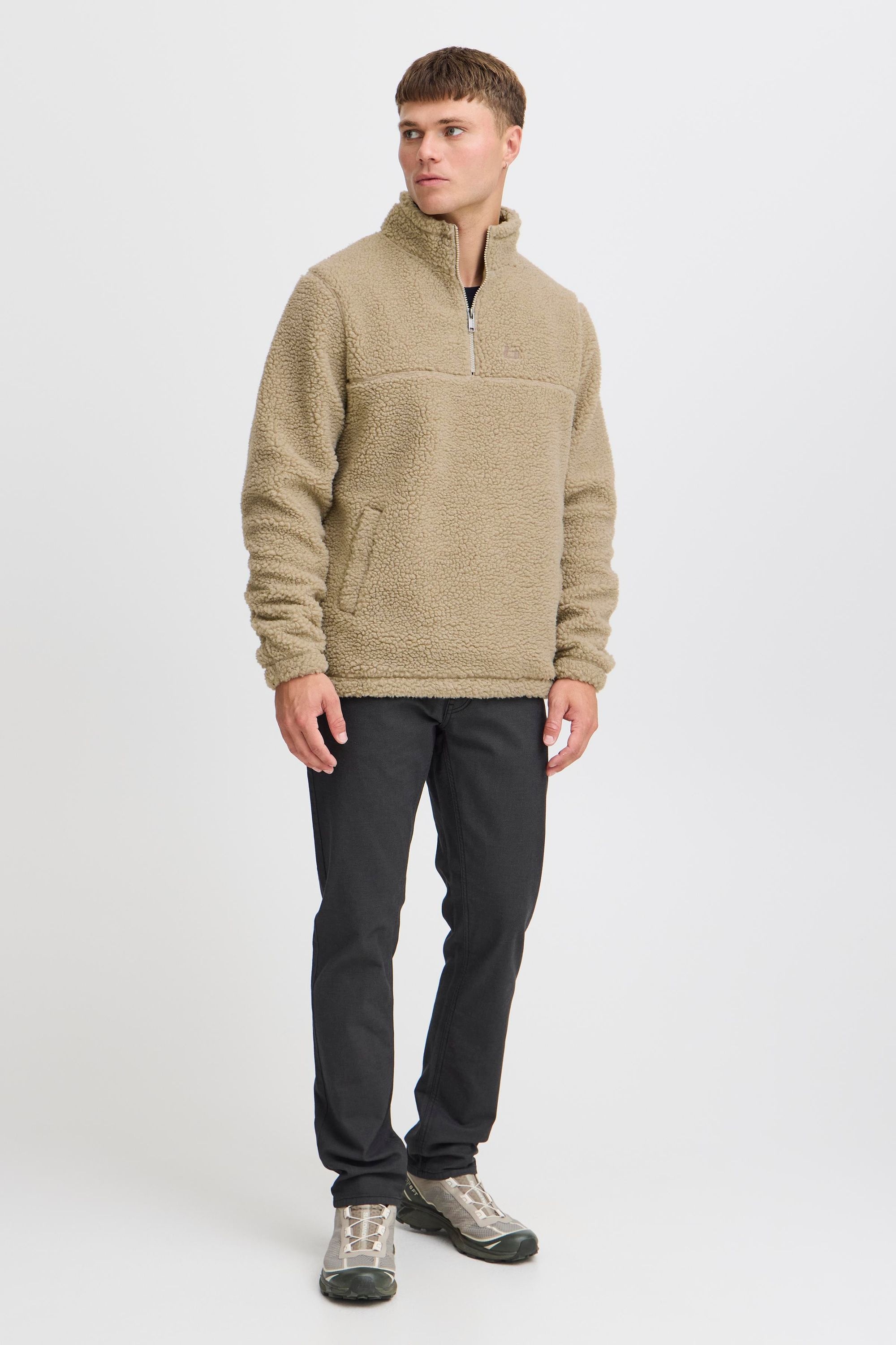 Blend Fellimitatjacke »Fellimitatjacke BHMTOTTEN«