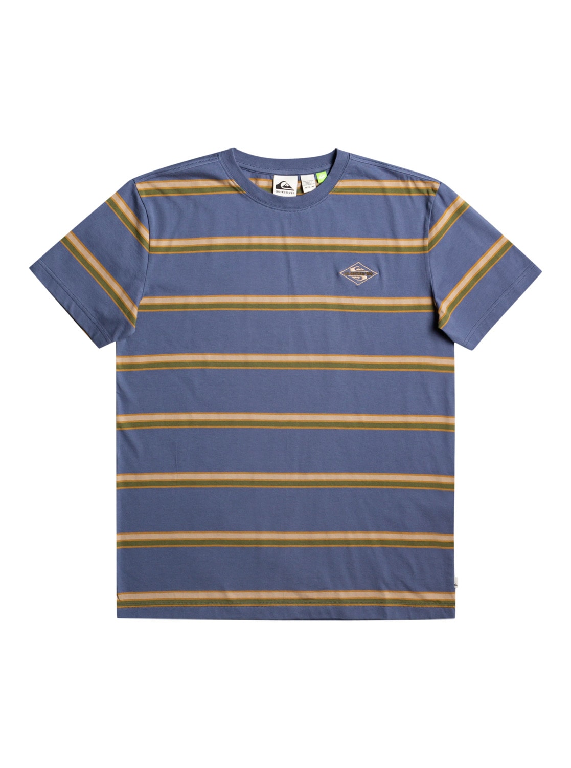 Quiksilver T-Shirt »Mystery Point«
