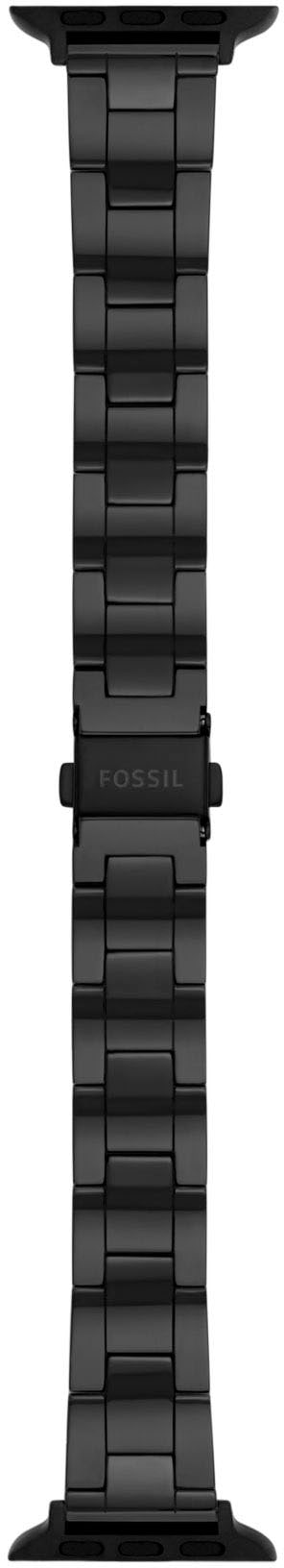 Fossil Smartwatch-Armband »Apple Strap, S380013«, ideal auch als