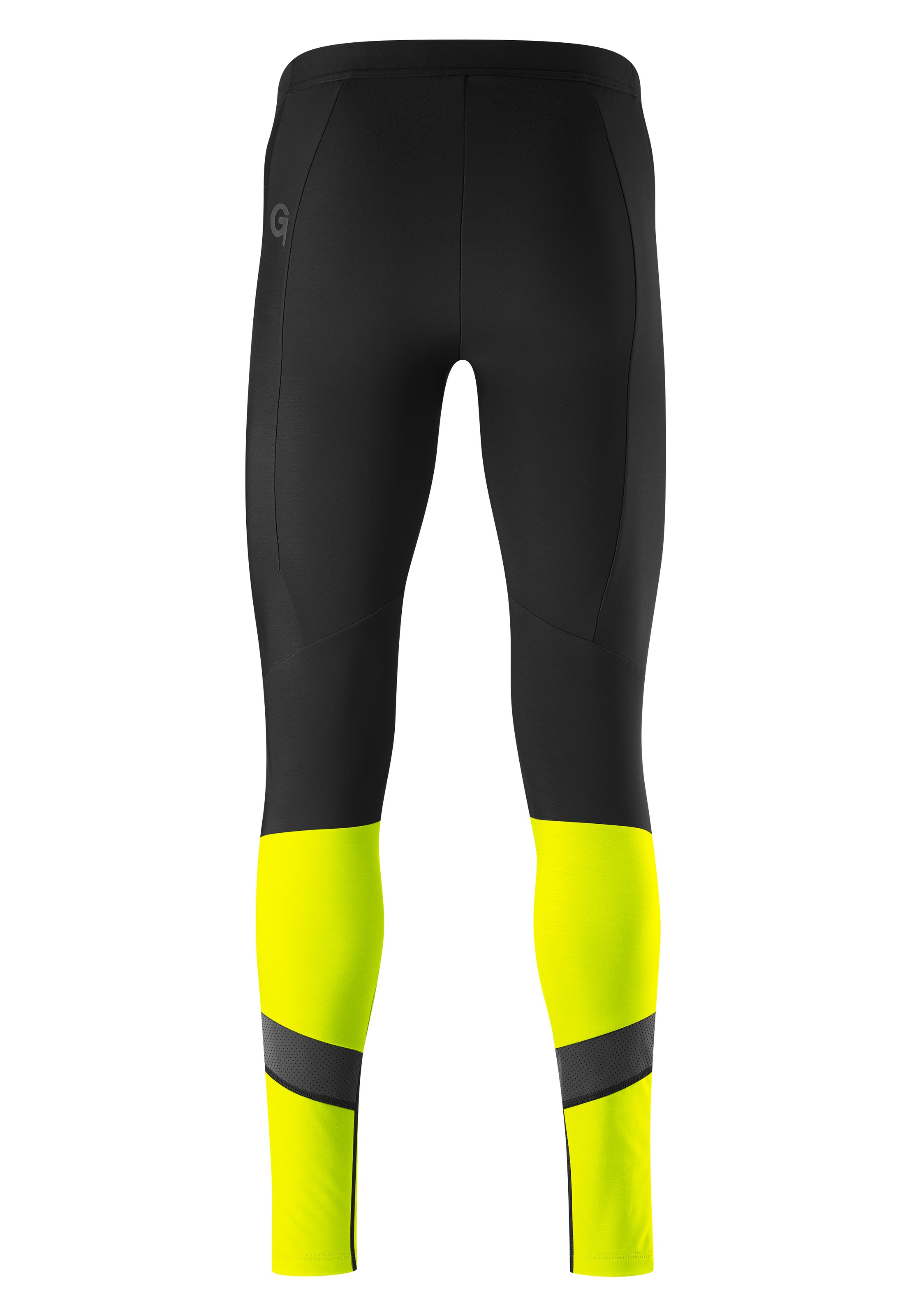 Gonso Fahrradhose »Essentials Tight Softshell No Pad M«, Herren Radhose ohne Sitzpolster Tight fit