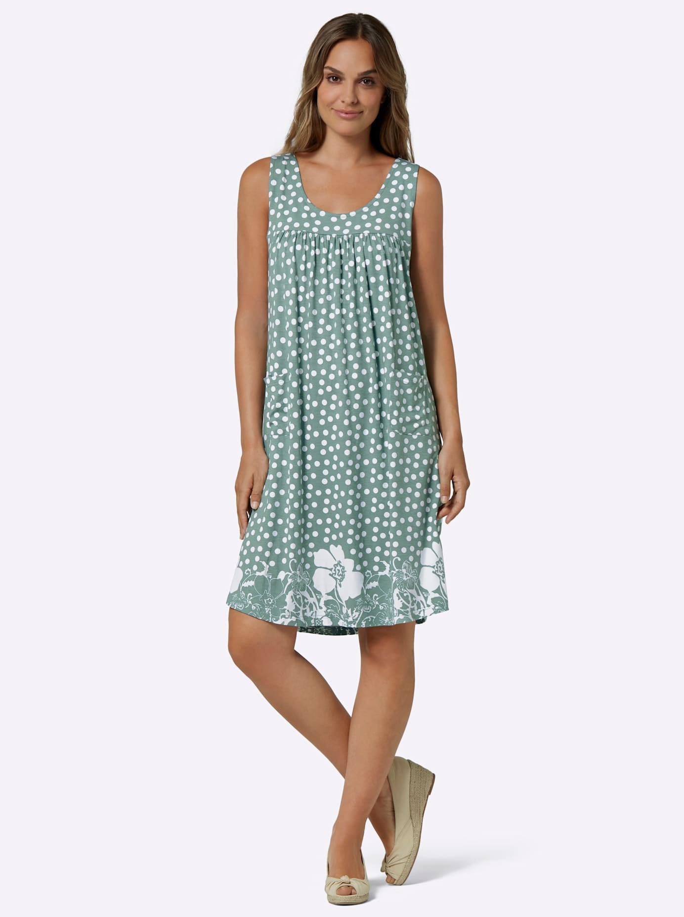 Classic Basics Jerseykleid »Jersey-Kleid«