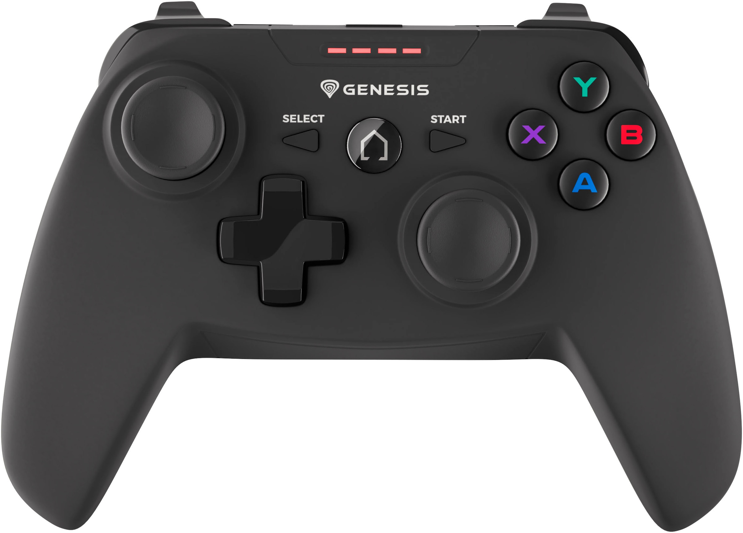 Genesis Gamepad »MANGAN PV58 kabellos schwarz«