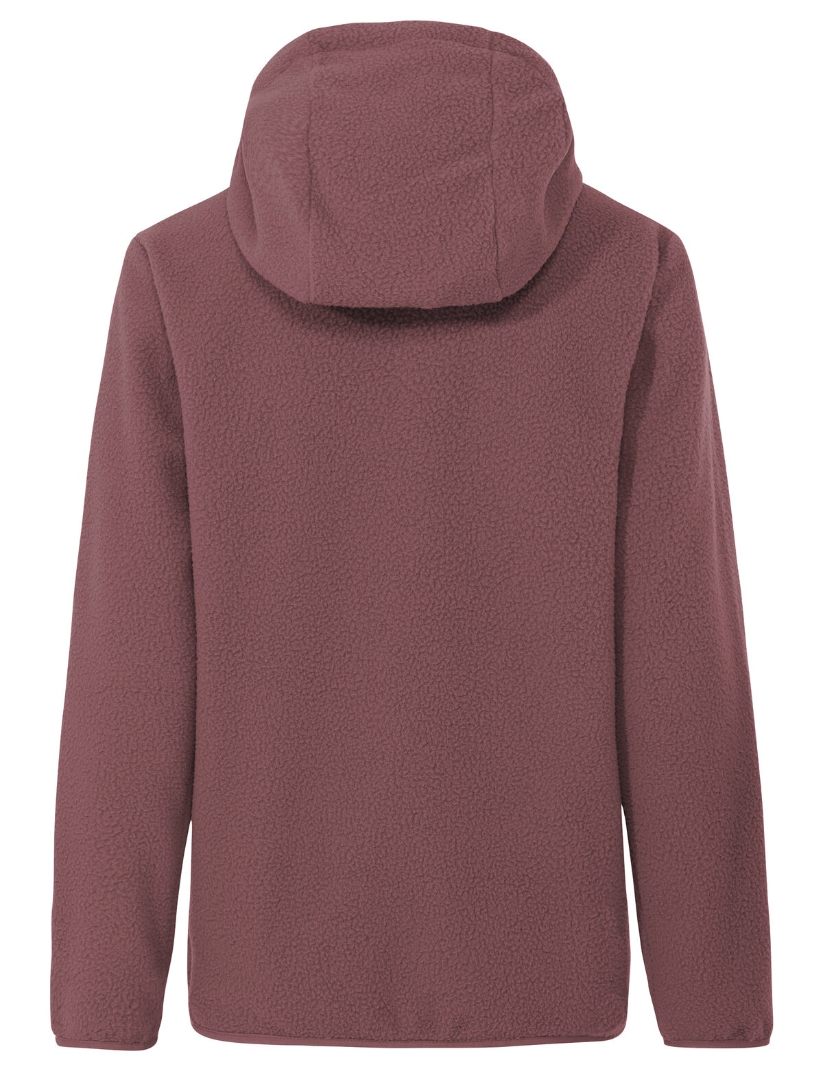 VAUDE Fleecejacke »WOMEN'S MANUKAU FLEECE JACKET II« für Wandern und Alltag, pflegeleicht und langlebig