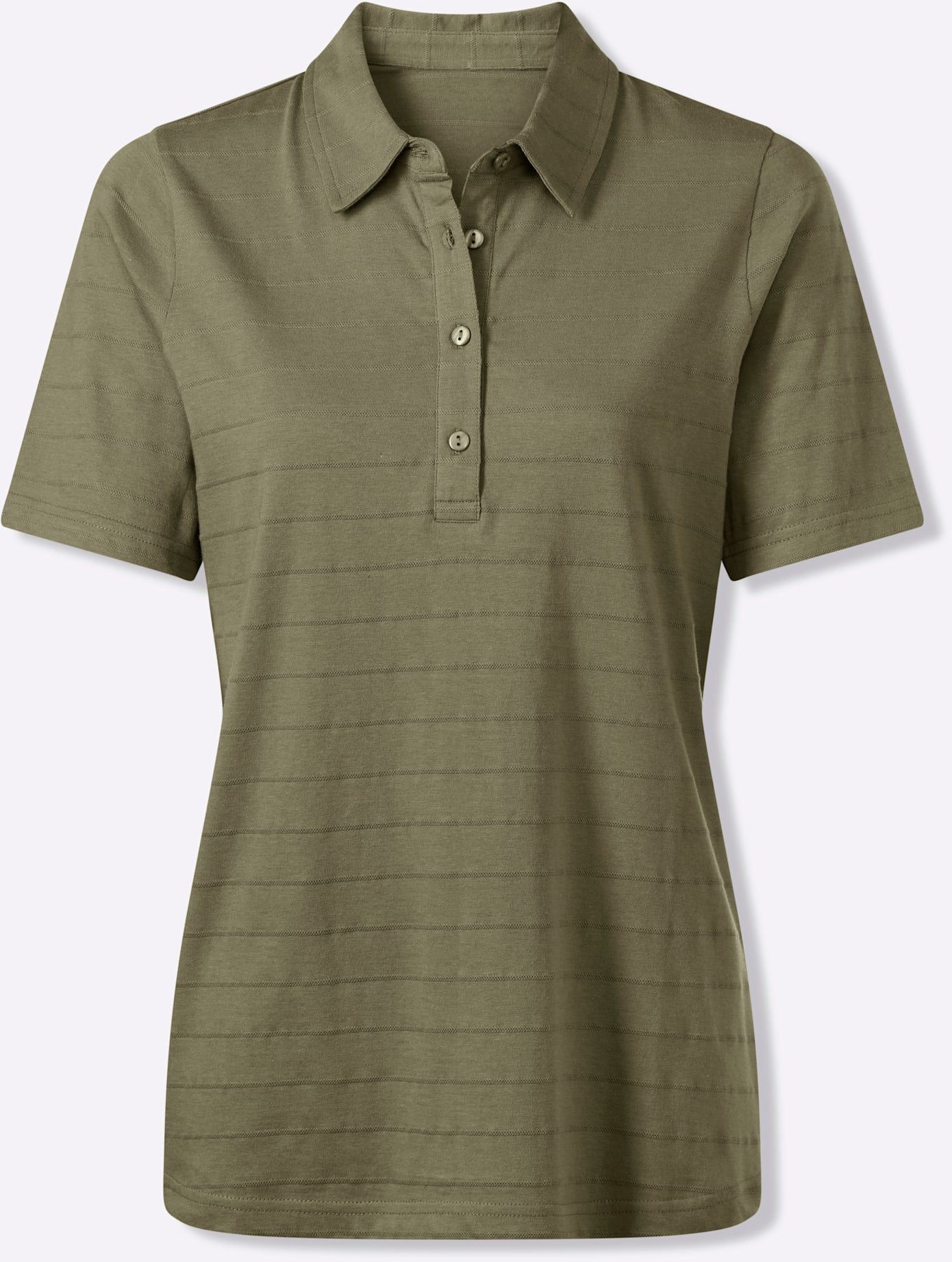 Classic Basics Poloshirt »Kurzarm-Shirt« 1 tlg.