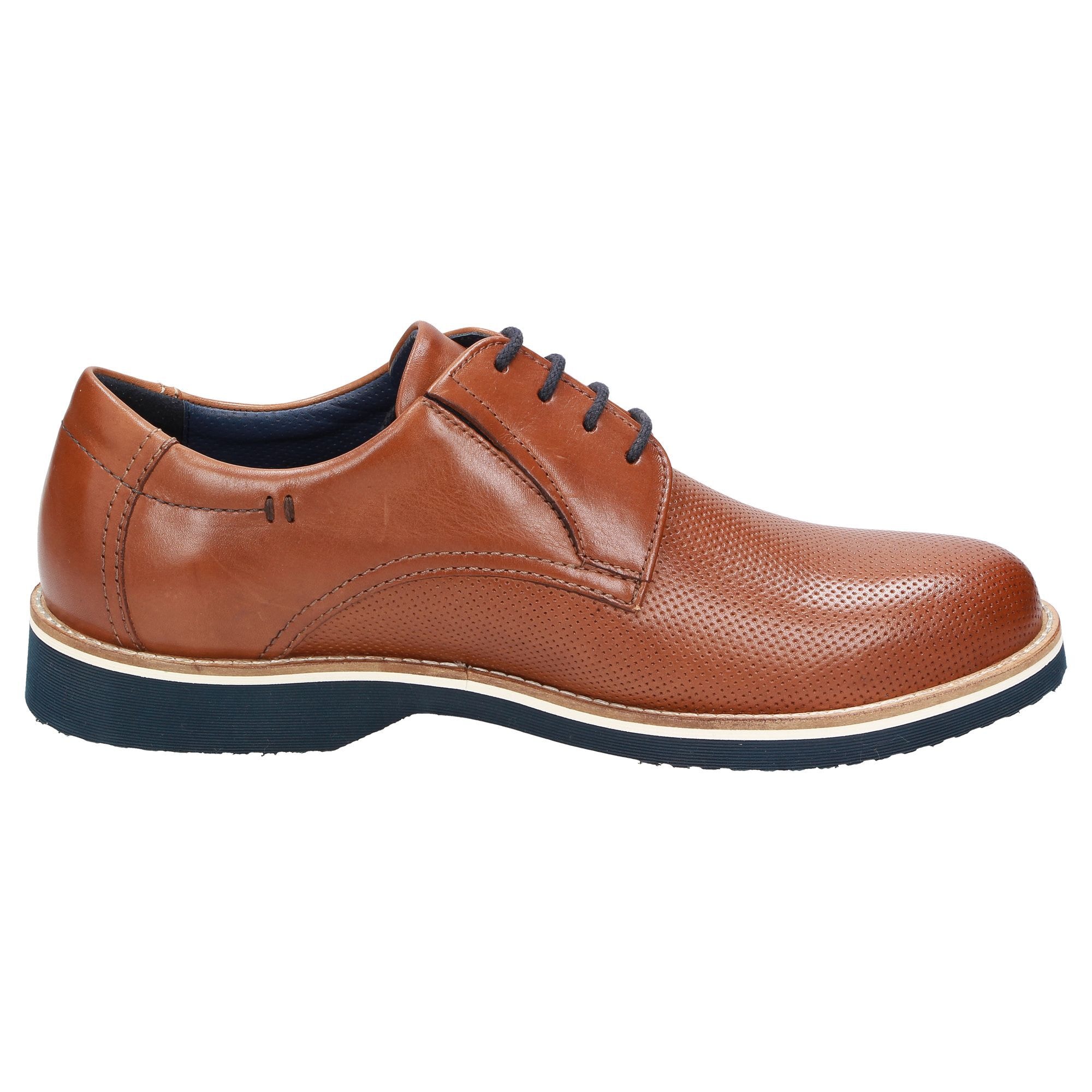 SIOUX Schnürschuh »Dilip-701-H«