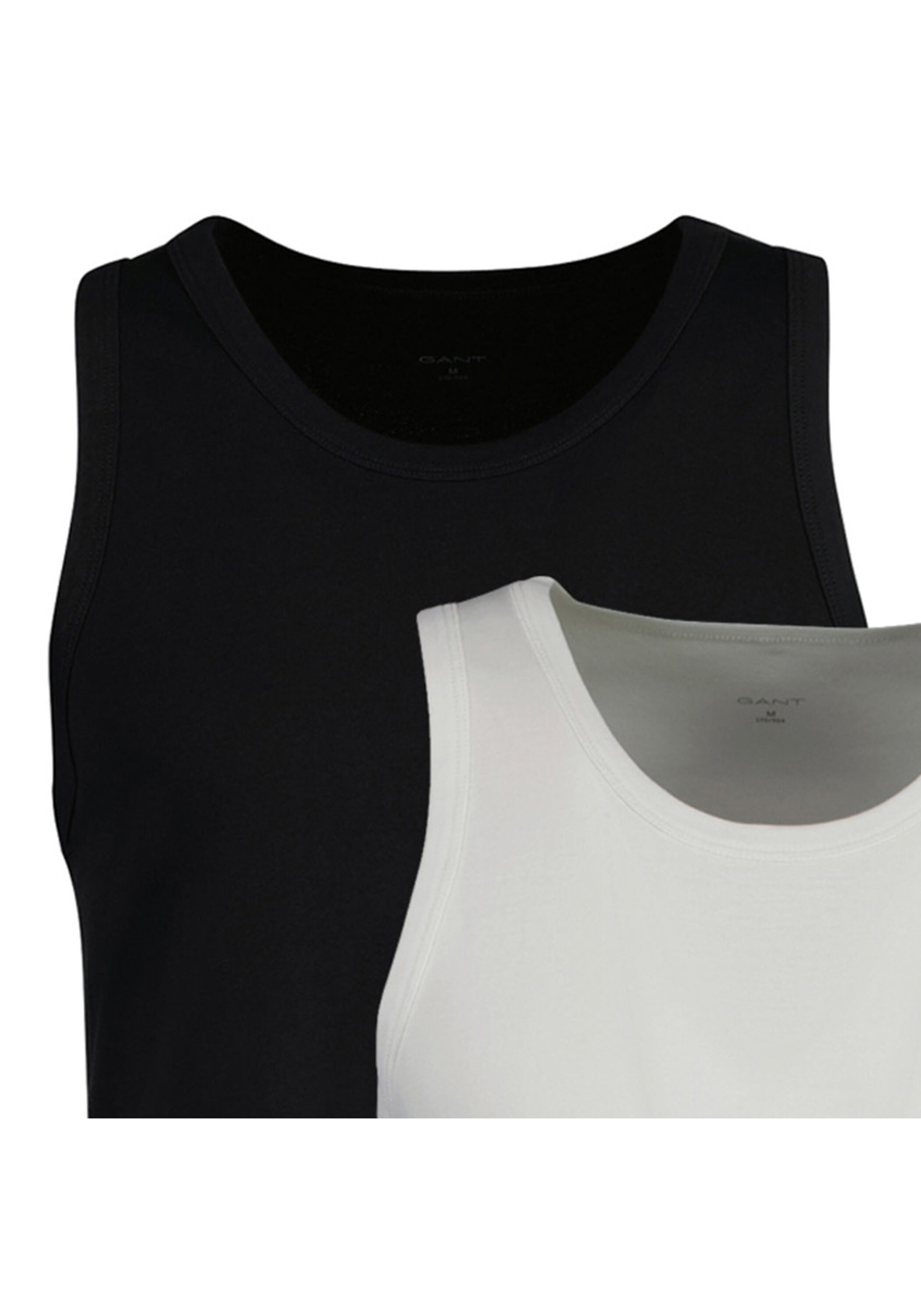 Gant Unterhemd »Unterhemd TANK TOP 2-PACK 2er Pack«