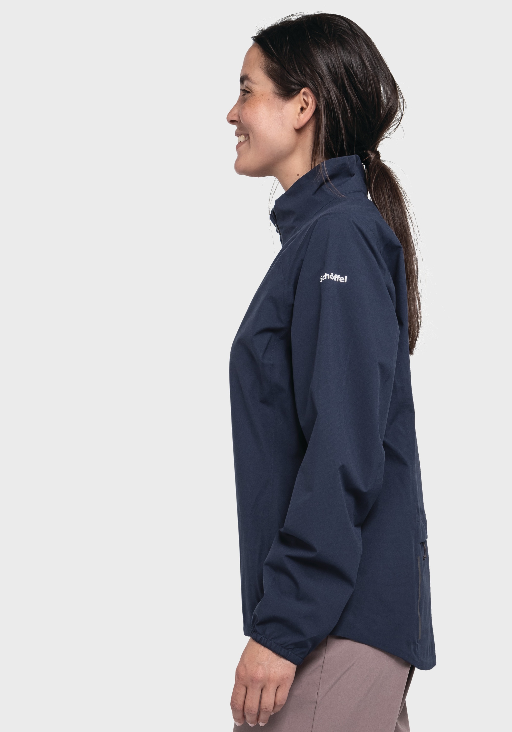 Schöffel Outdoorjacke »Bike Jacket Style Lurbek WMS«, ohne Kapuze