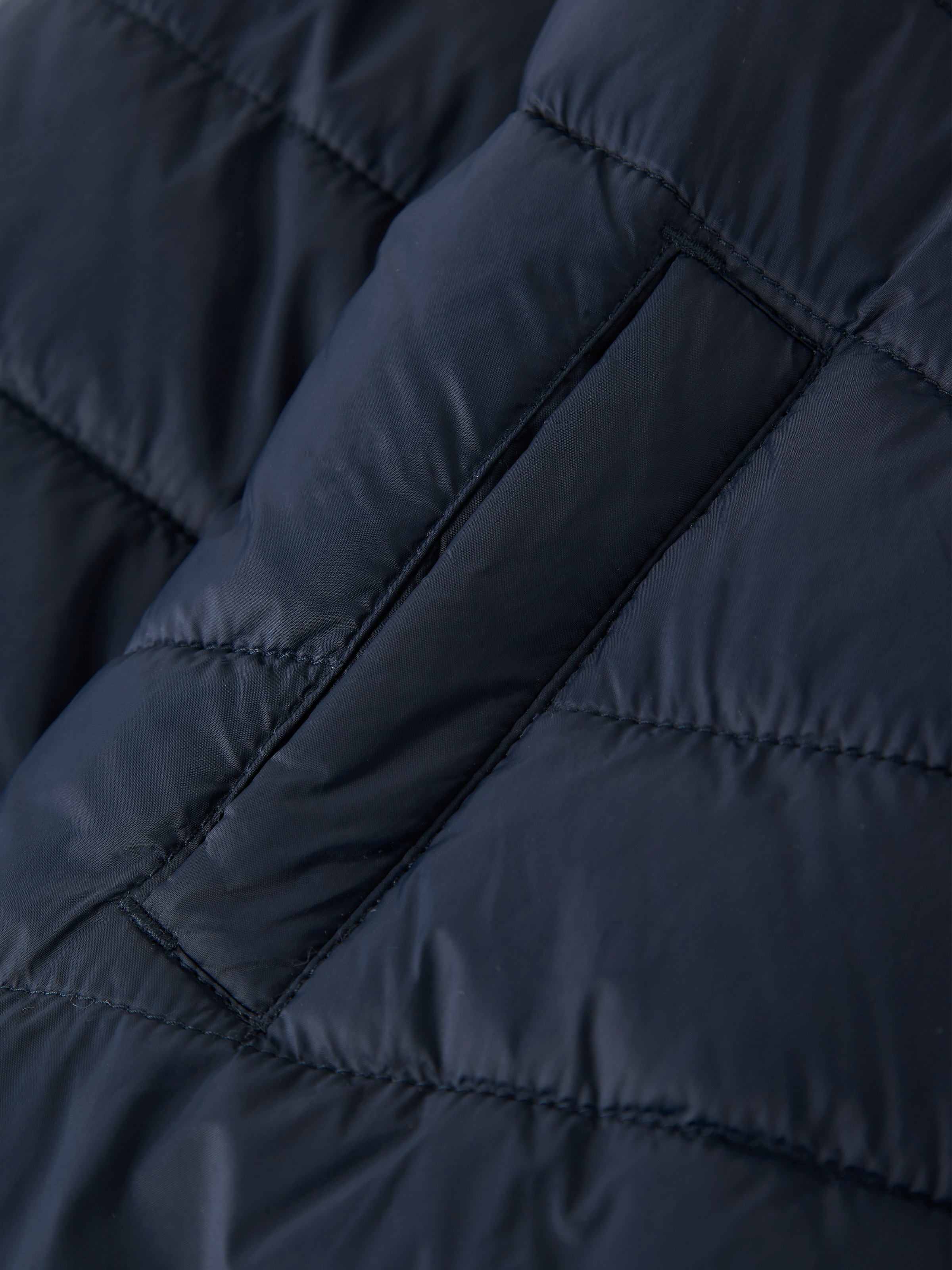 Name It Steppjacke »NMFMARBLE JACKET PB«, mit Kapuze