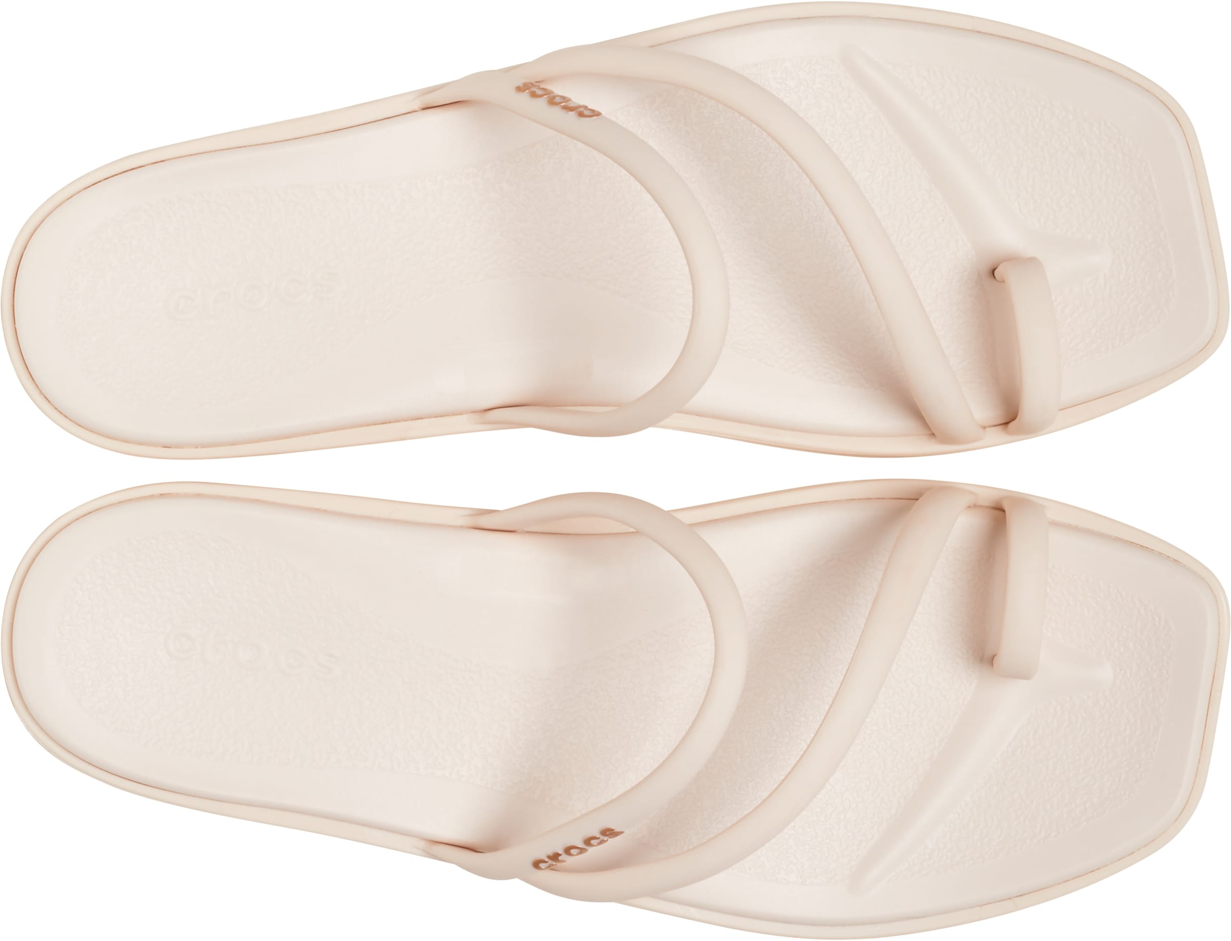 Crocs Sandalette »Miami Toe Loop Sandal«, Pool Slides, Badeschuh, Sandale mit Zehenschlaufe