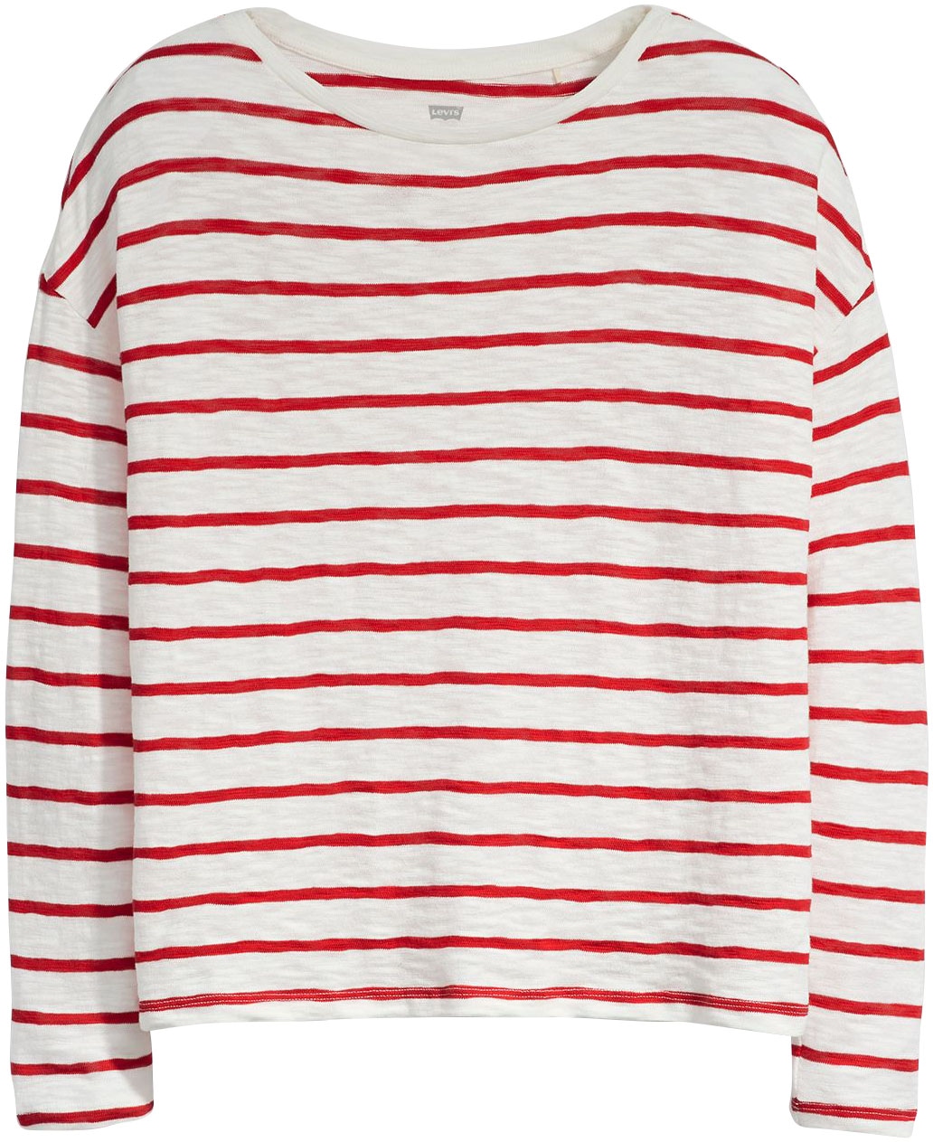 Levi's® Langarmshirt »MARGOT LONG SLEEVE BLUE«