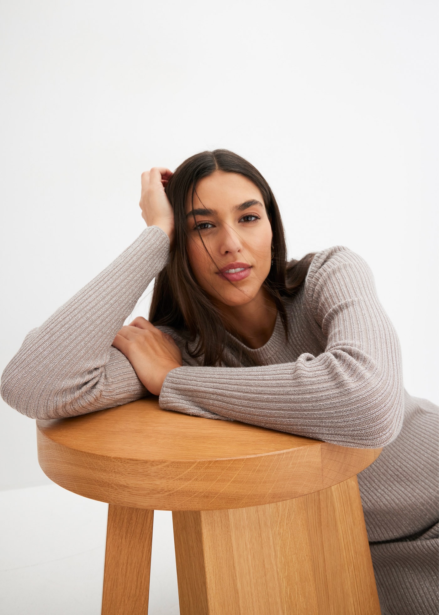 bonprix Strickpullover