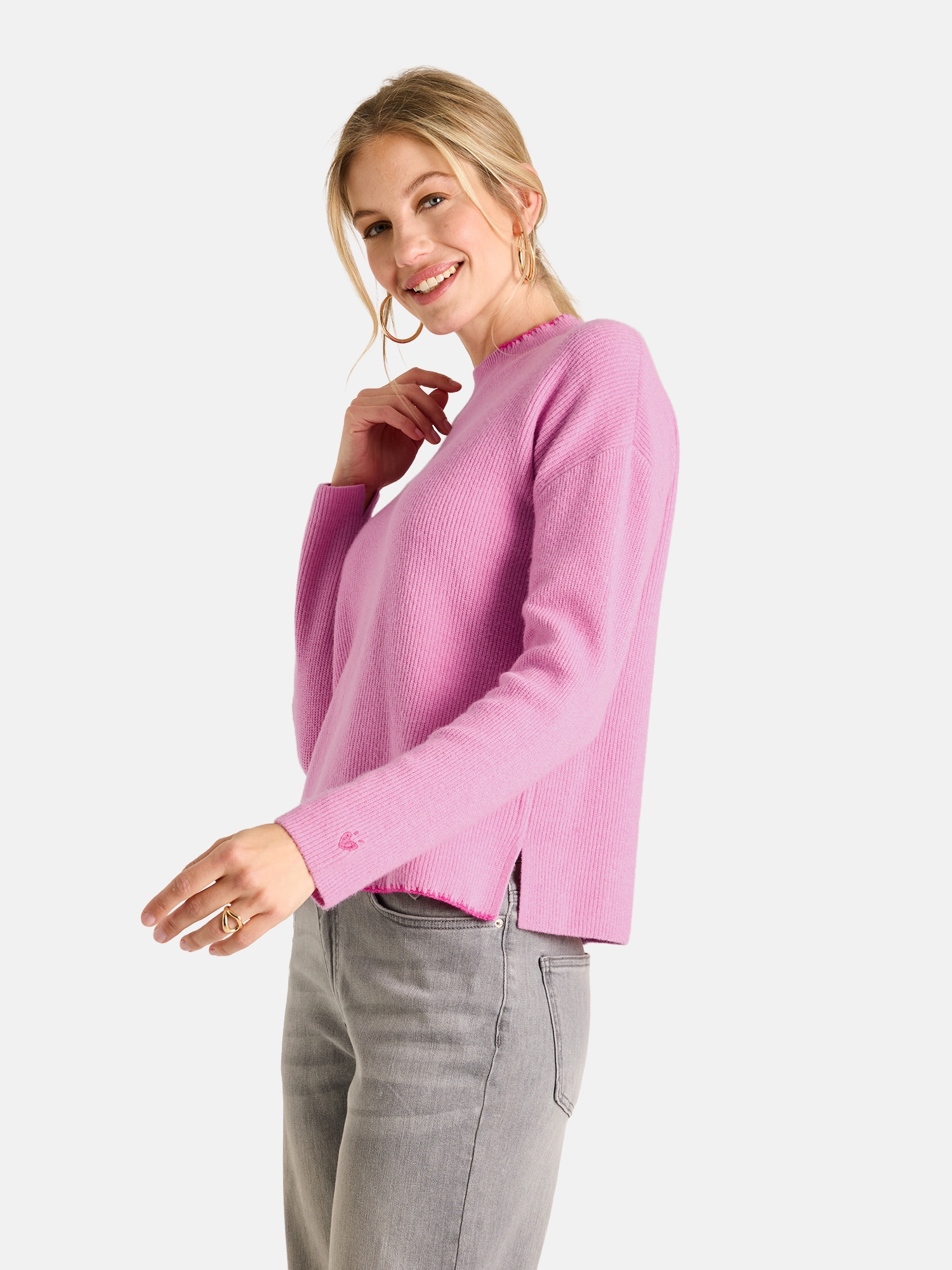 Lieblingsstück Strickpullover »MinouL«