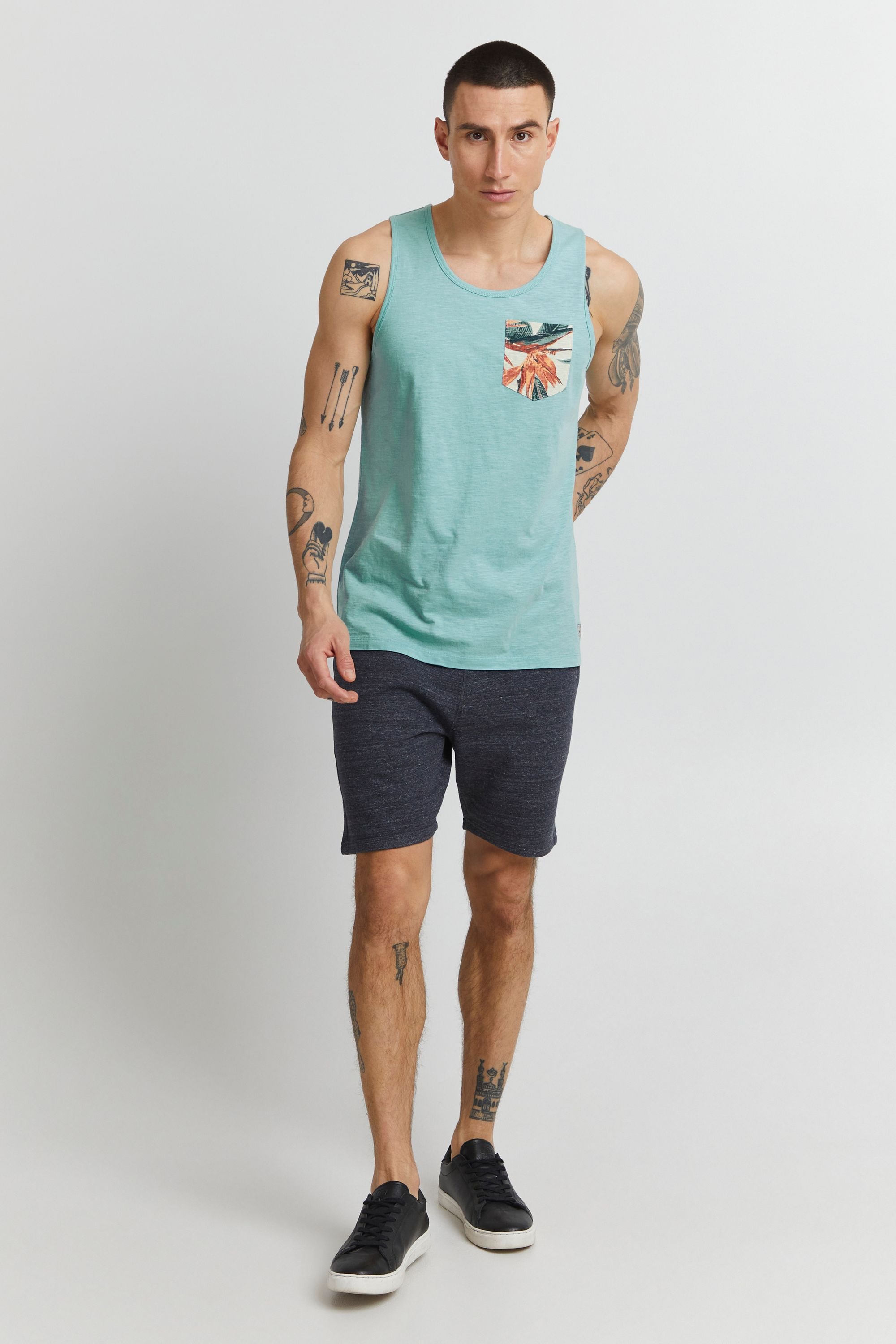 Blend Muskelshirt »Tanktop BHTroppo«