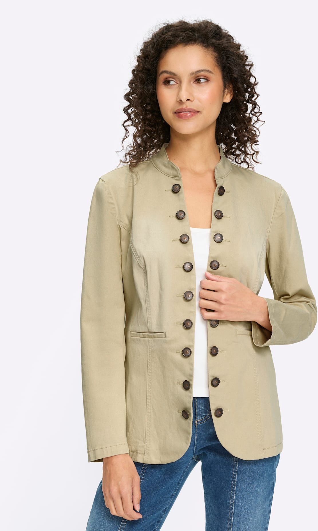 heine Jeansblazer »Jeans-Blazer«