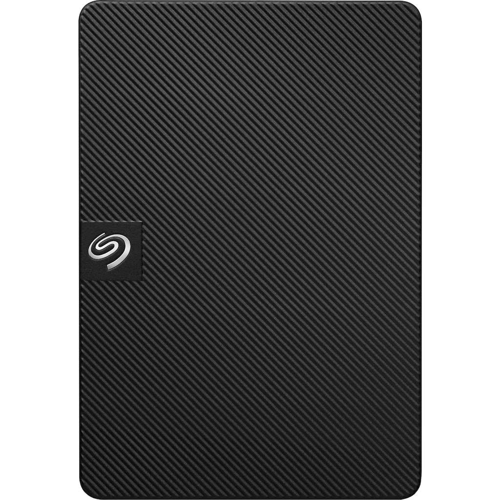 Seagate externe HDD-Festplatte »Expansion Portable«, 2,5 Zoll, Anschluss USB 3.0