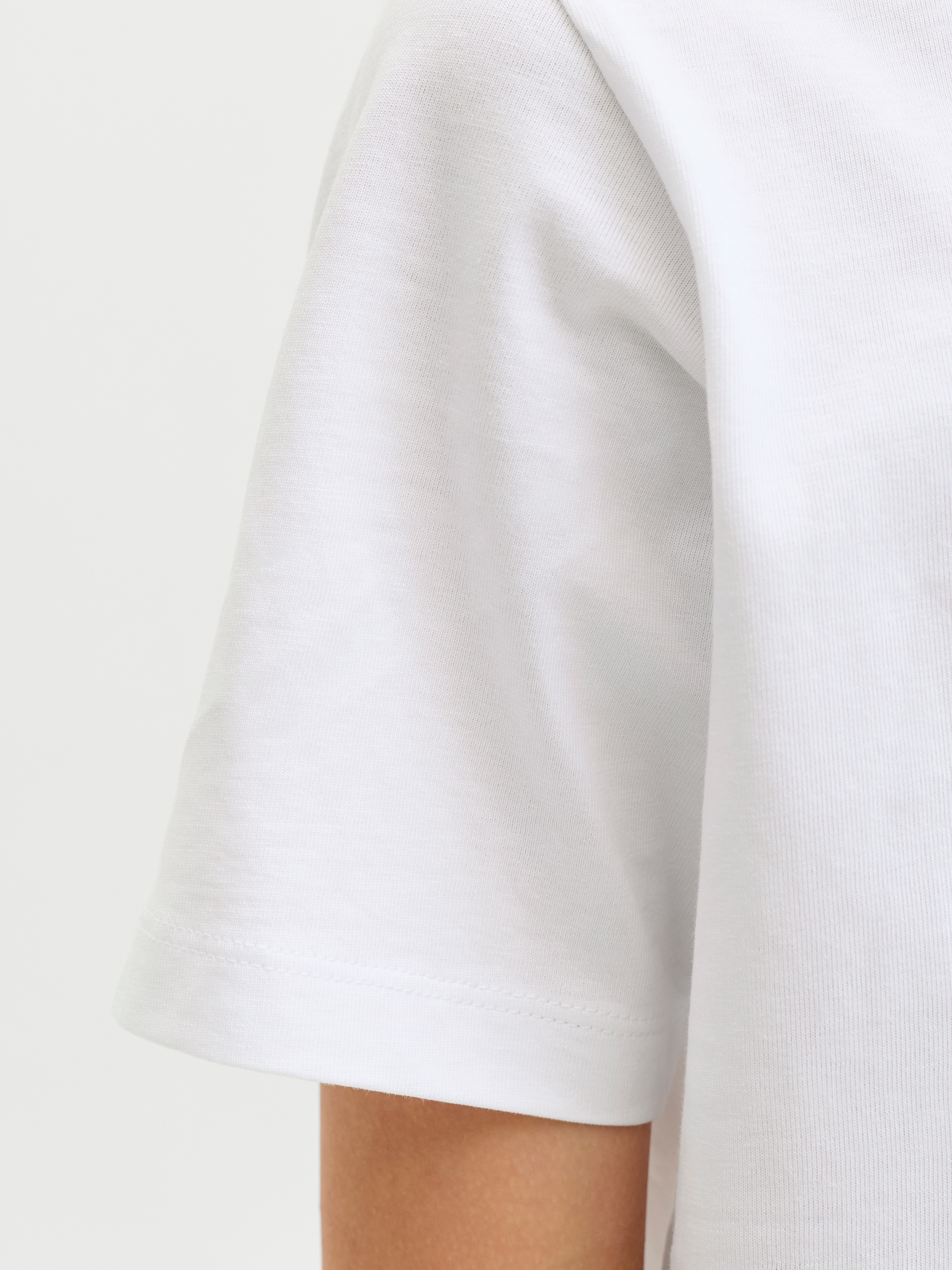 Jack & Jones Junior T-Shirt »JCOFUSION DOTS PRINT TEE SS CN JNR«