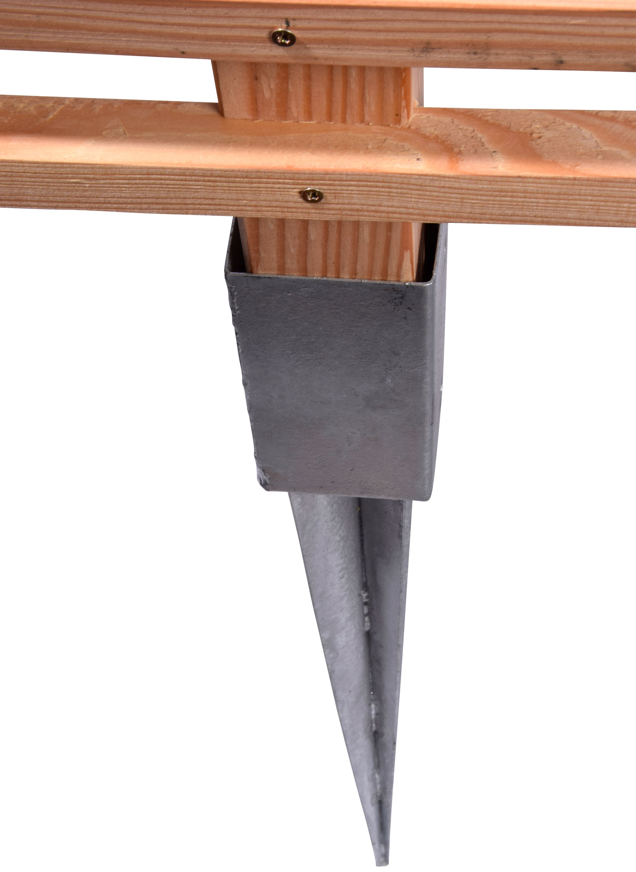 dobar Rankhilfe »Design Rankhilfe in Blattform "Fagus"« 84 x 6,5 x 160 cm, Gewicht: ca. 9,5 kg