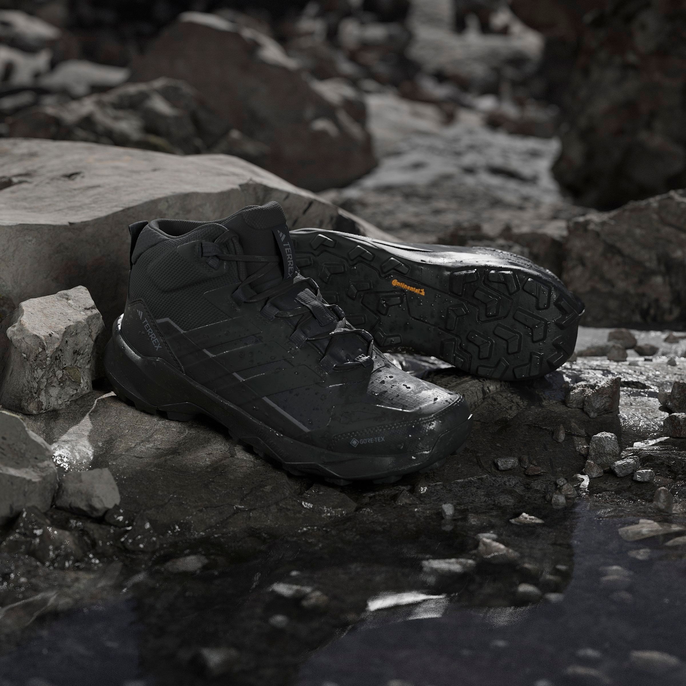 adidas TERREX Wanderschuh »SKYCHASER AX5 MID GORE-TEX E.«, wasserdicht