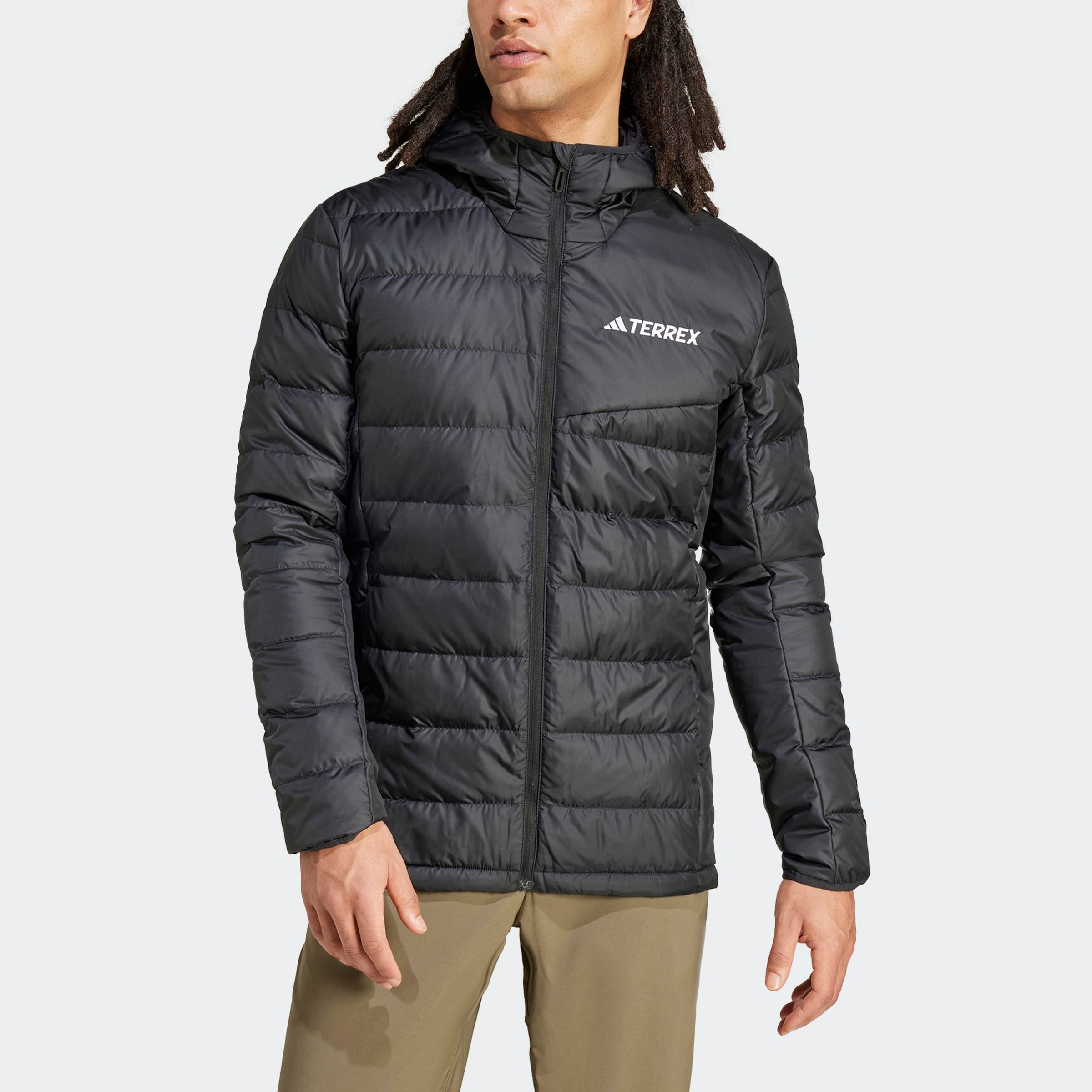 adidas TERREX Outdoorjacke »MT DOWN HO J«