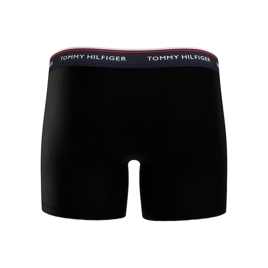 Tommy Hilfiger Underwear Boxershorts »3P BOXER BRIEF«, (Packung, 3 St., 3er)