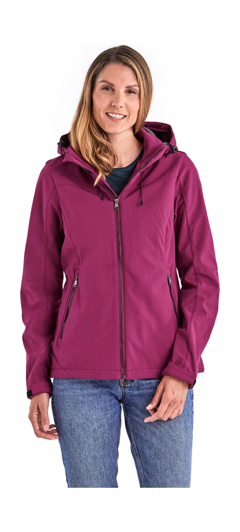 Killtec Softshelljacke »Damen Softshelljacke«