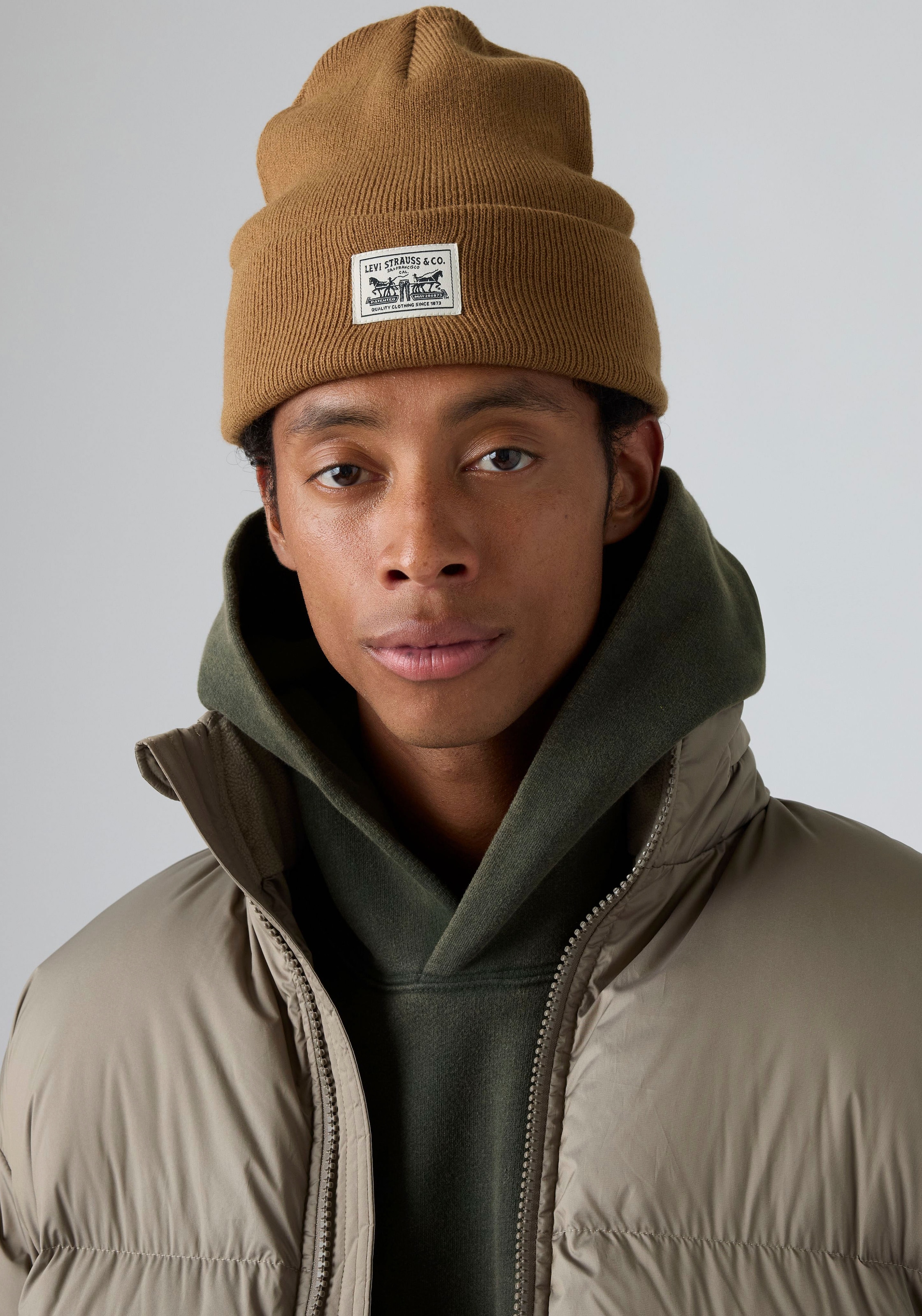 Levi's® »EMBARCADERO BEANIE« Unisex